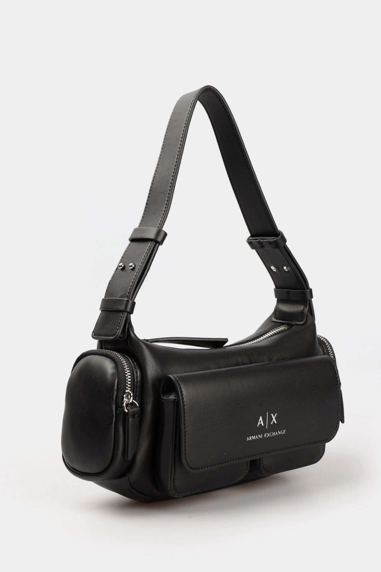 XW000405_AF12589 Сумка Armani Exchange Черный