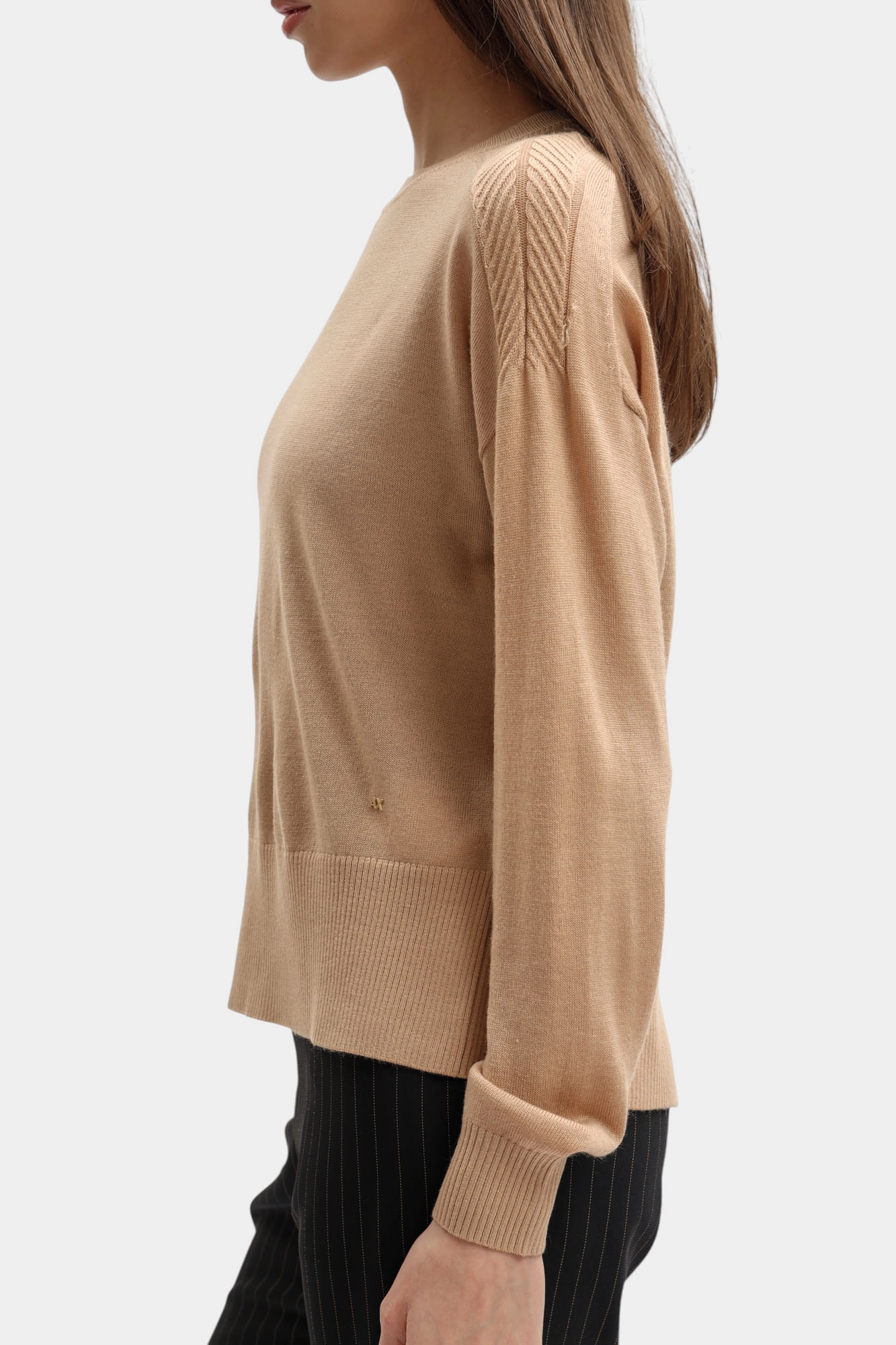 XW001880_AF11956 джемпер armani exchange 