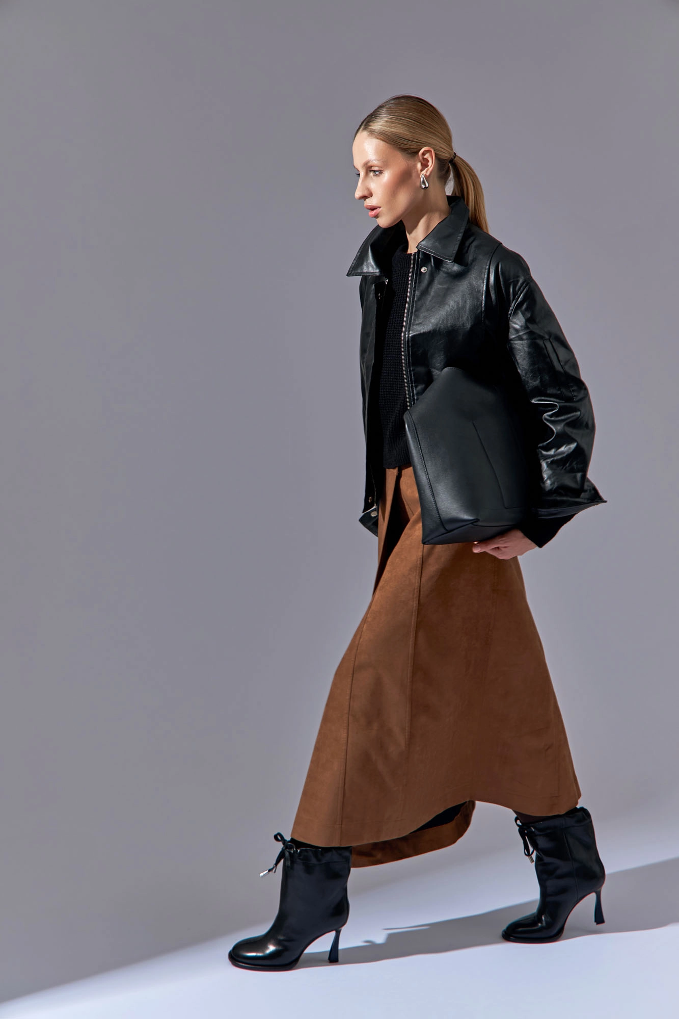 5201-036-4 Ботильоны Marc Cony Черный