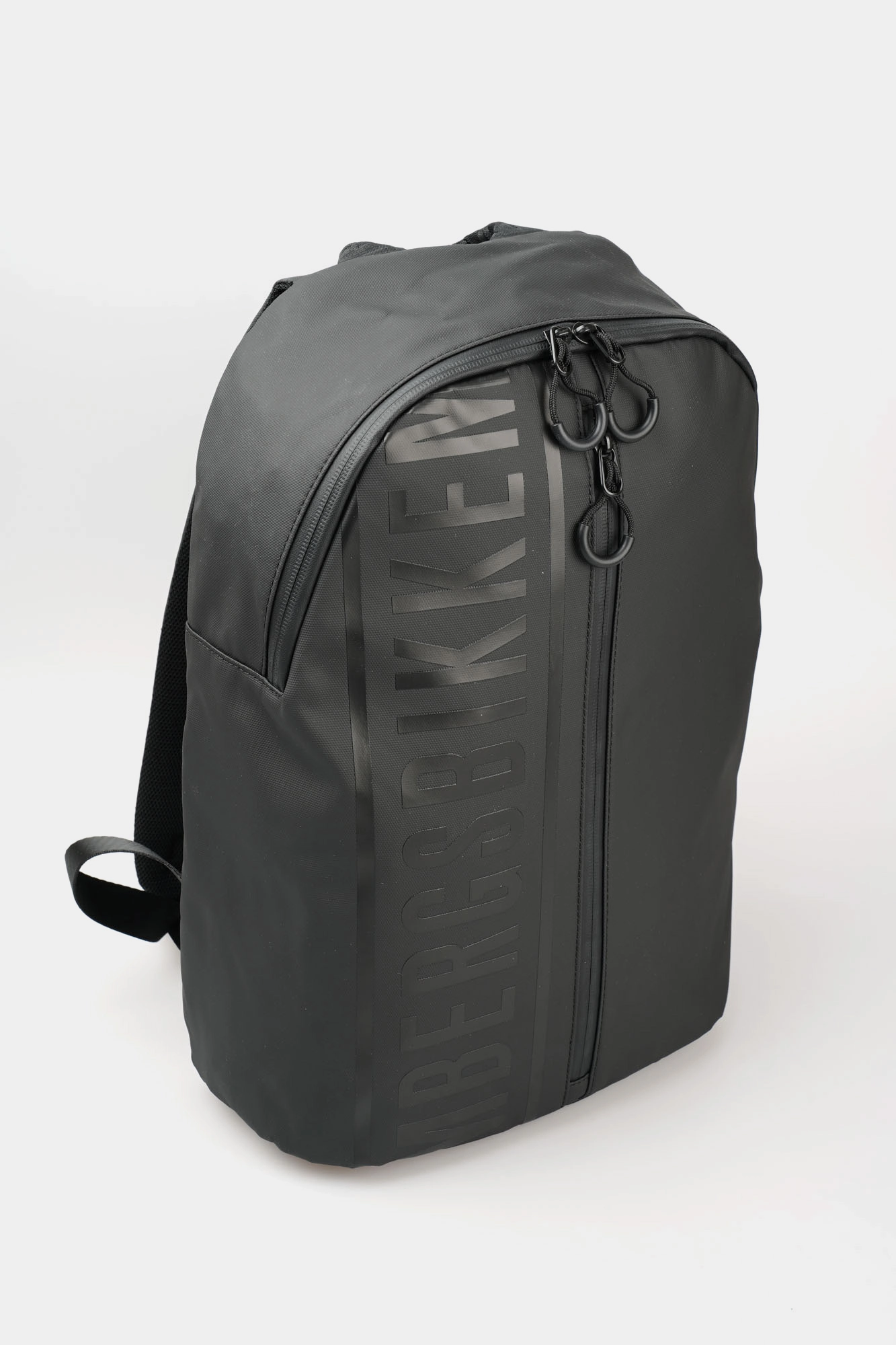 BKZA00725P Рюкзак Bikkembergs Черный