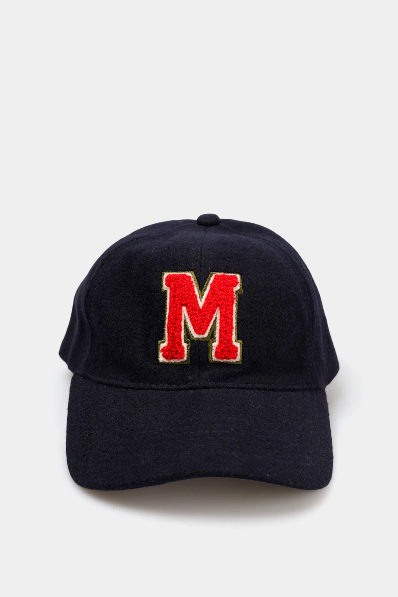 MC9616 Кепка Mustang Красный