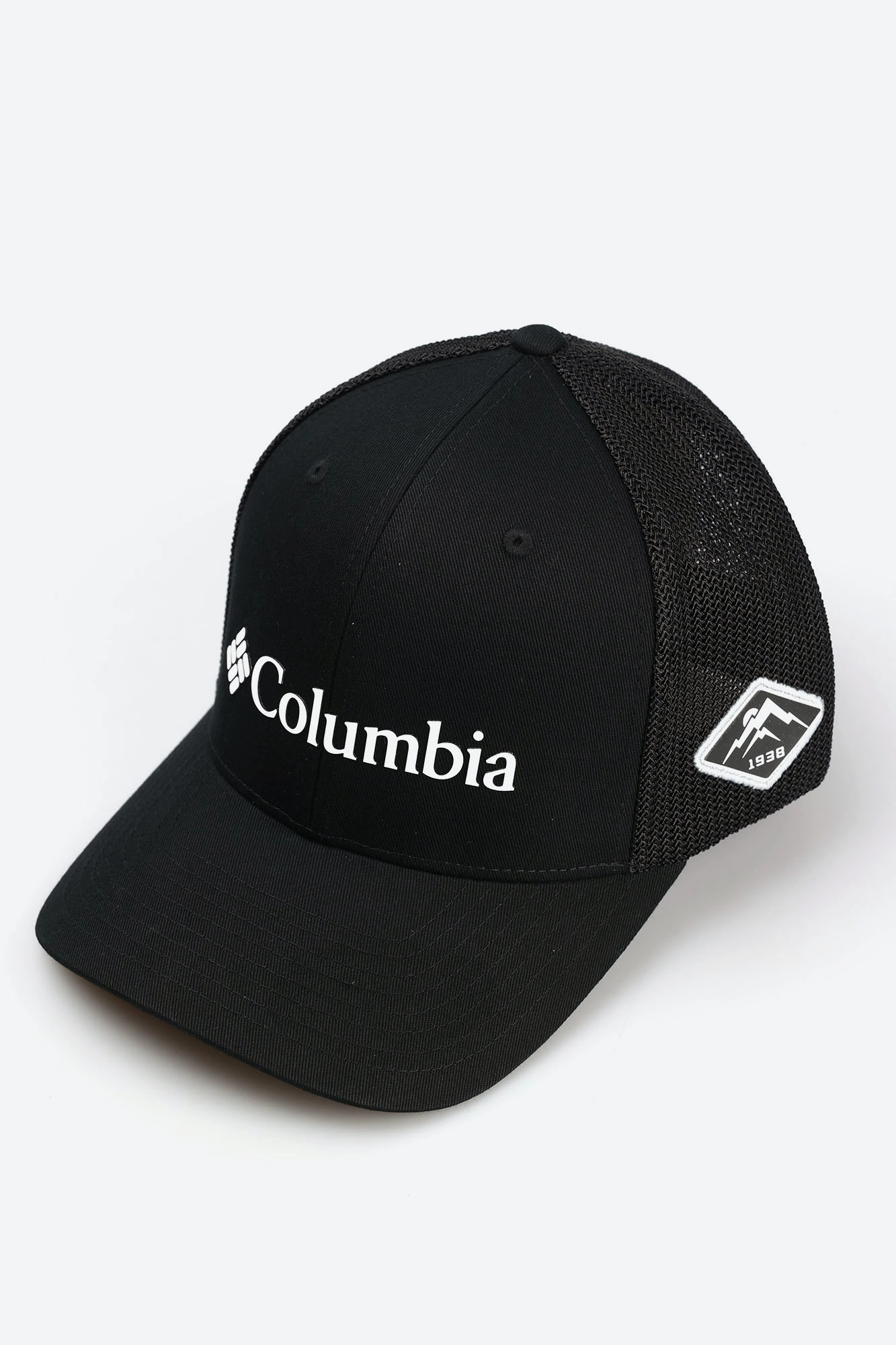 1495921 Кепка Columbia Черный