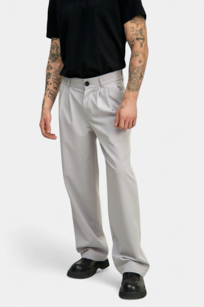 Лоферы Graciana Натуральная кожа Черный