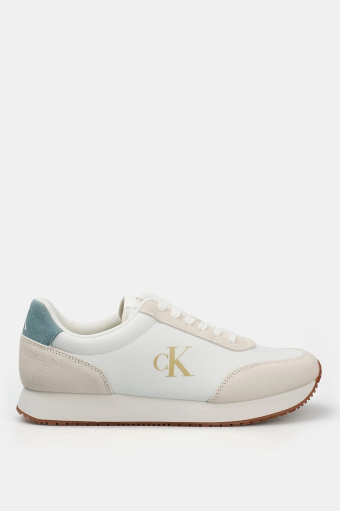 Поло Karl Lagerfeld Хлопок Белый