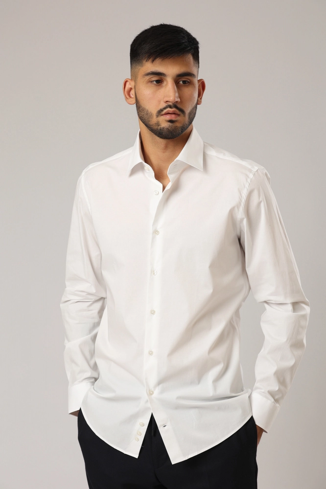 Пиджак Strellson Шерсть Черный