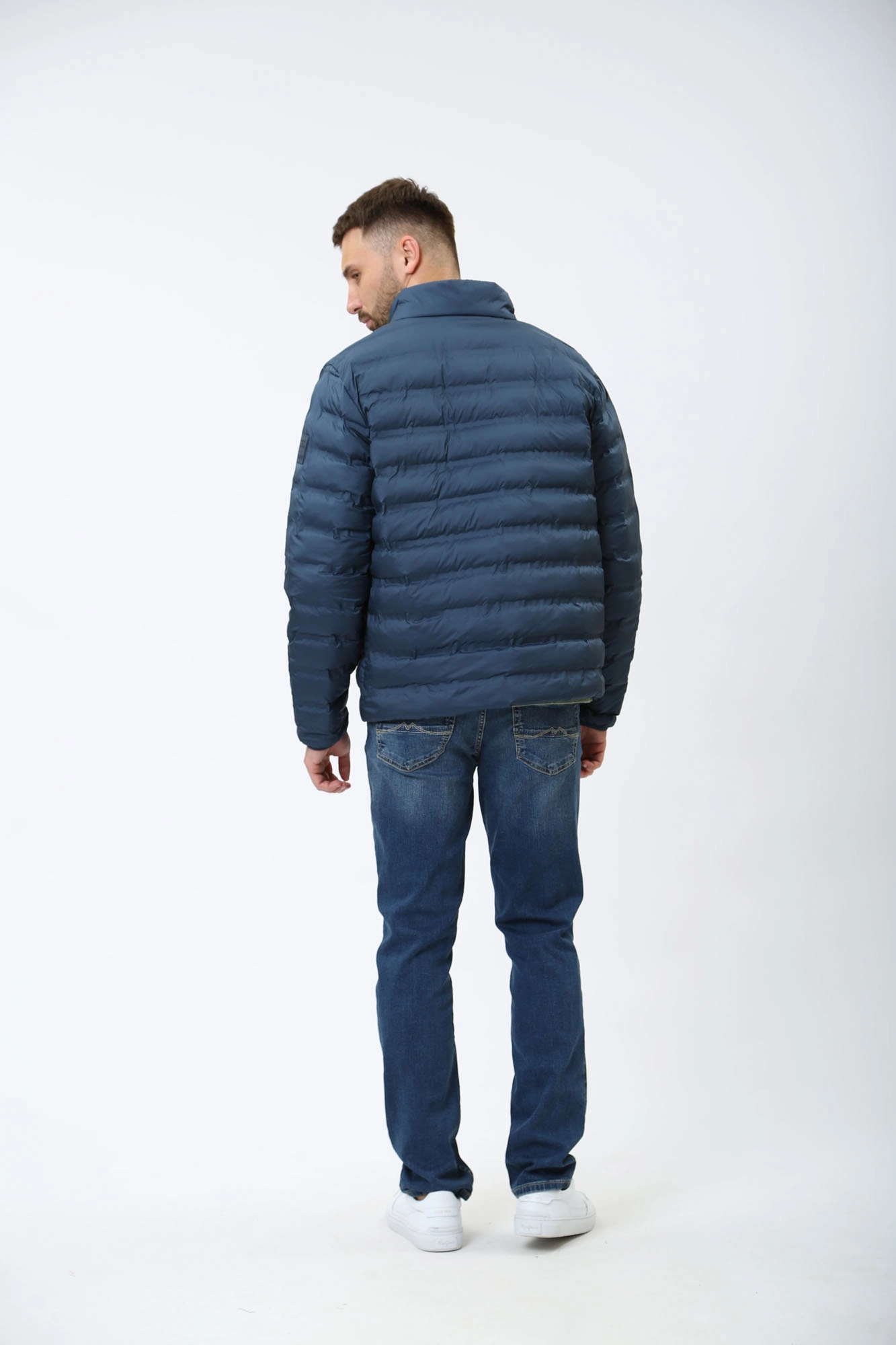 アウターその他 KIRSH Collection fur mustang navy KCQWCCT541M MUSINSA公式 | KIRSH kirsh Fur Mustang [Navy]