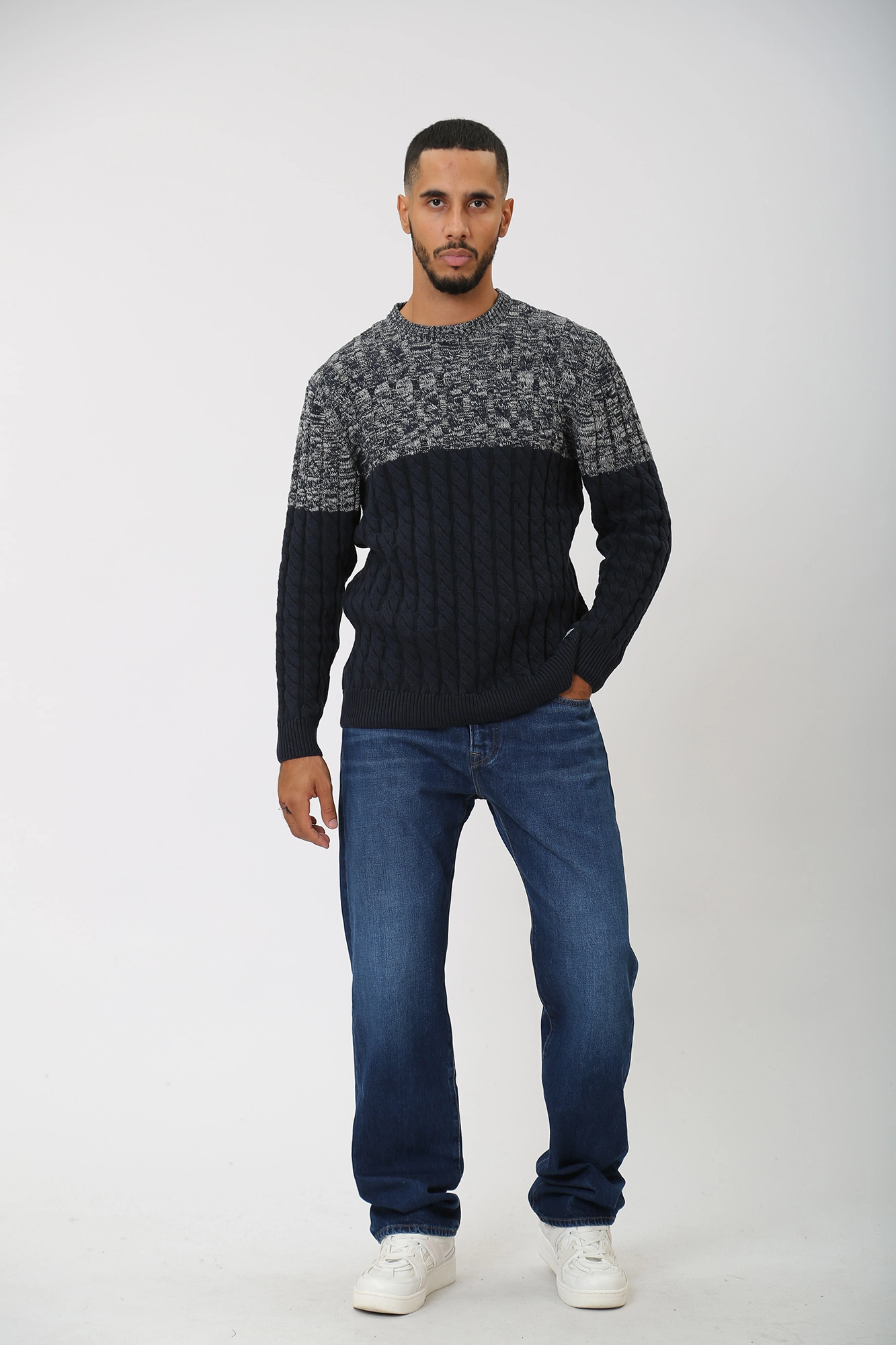 PM206739DP2 Брюки джинсовые Pepe Jeans Синий