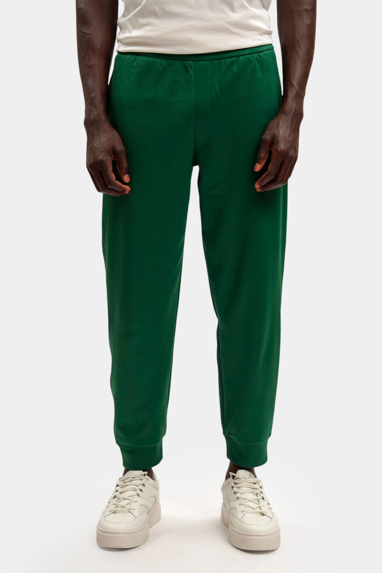 XM001358_AF16278 Брюки спортивные Armani Exchange Зеленый