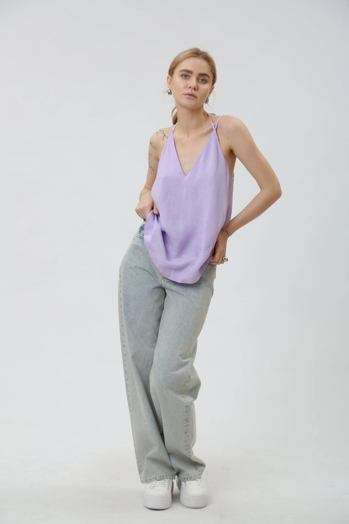 3DYH45_YN9RZ топ armani exchange