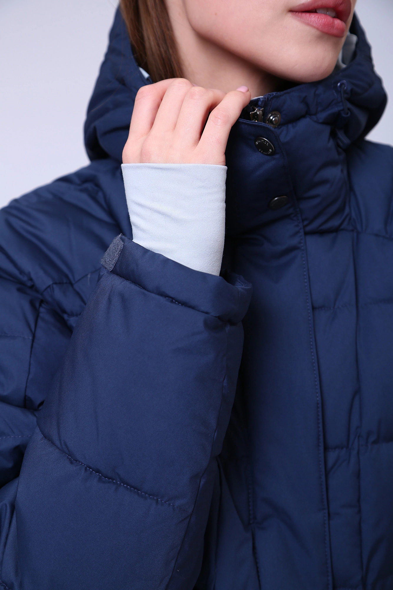 2019691 куртка snowside peak™ long insulated jacket columbia 