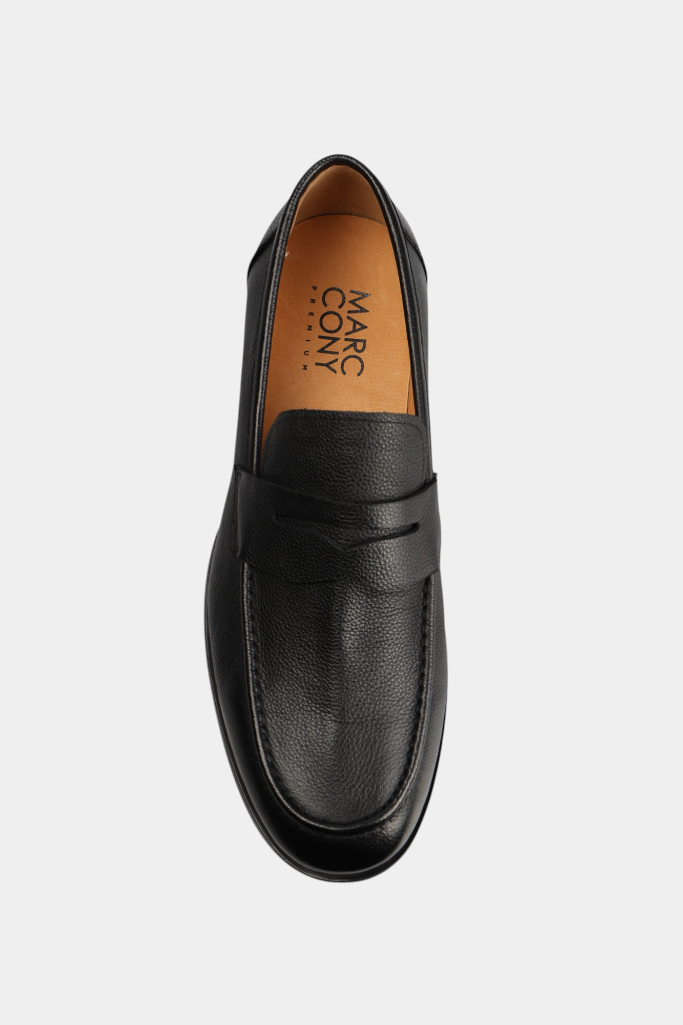 MCP-807 Лоферы Marc Cony Черный