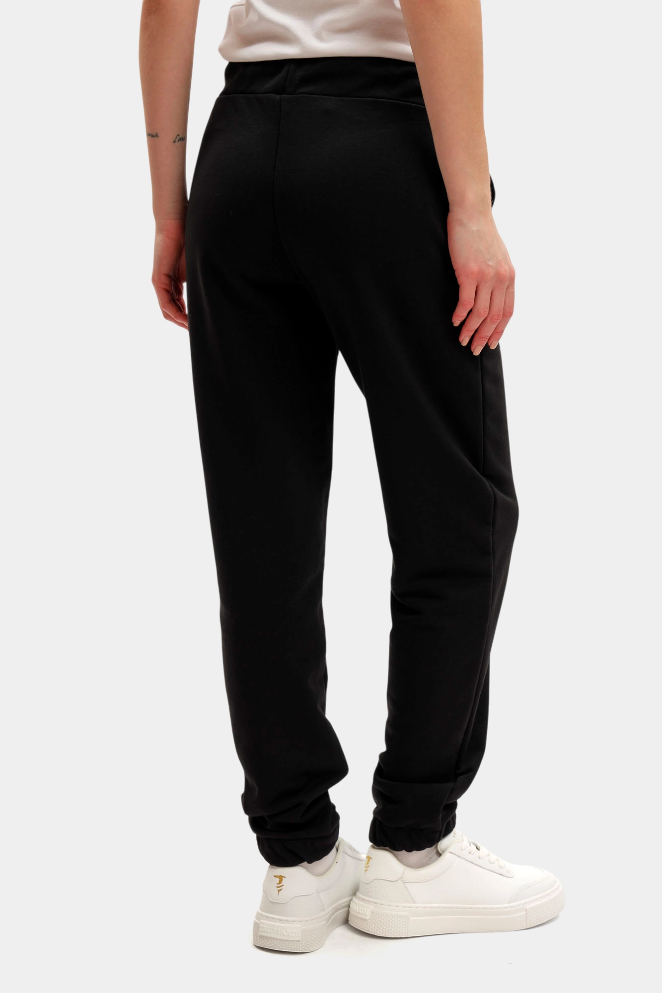 P8046000013N-WP153F03-84A7 брюки спортивные trussardi