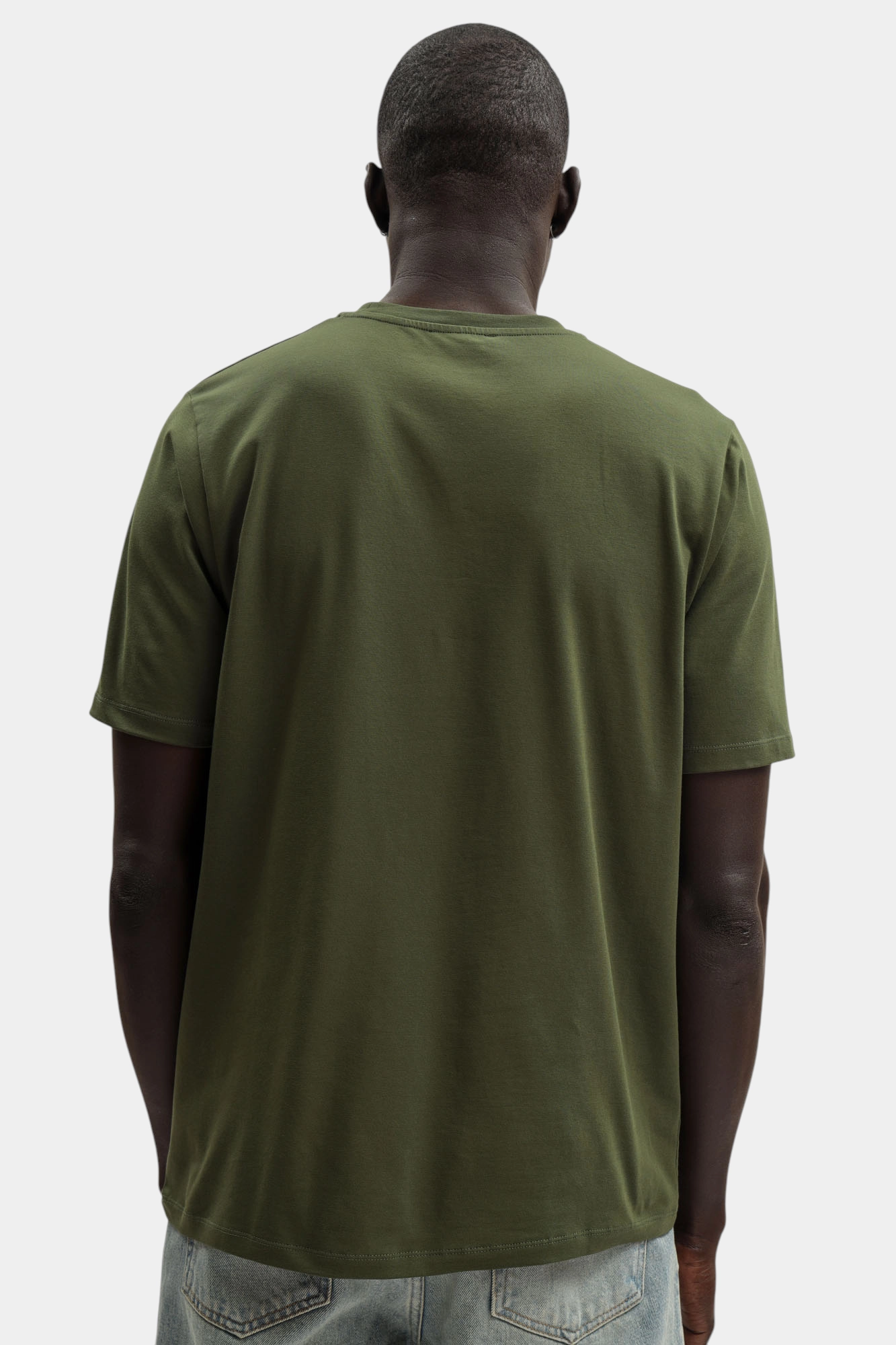 VM-ERK-PRO-22-635 Футболка Van Mich Зеленый