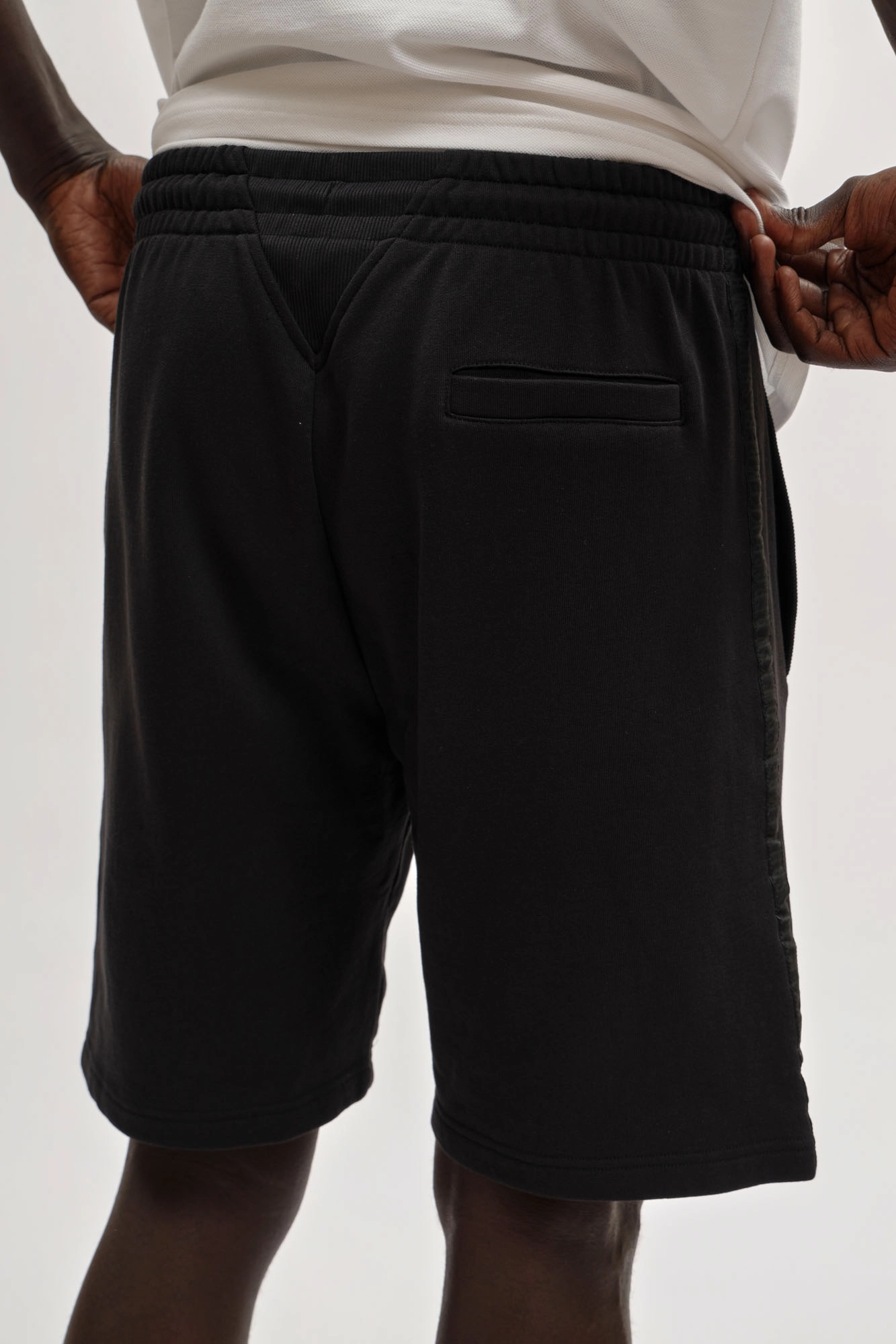 BMF1086 Шорты Bikkembergs Черный