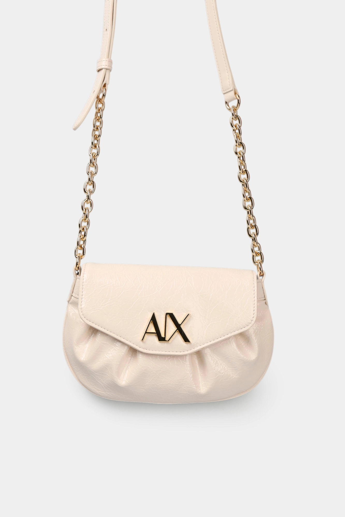 XW002165_AF21363 Сумка Armani Exchange Серый