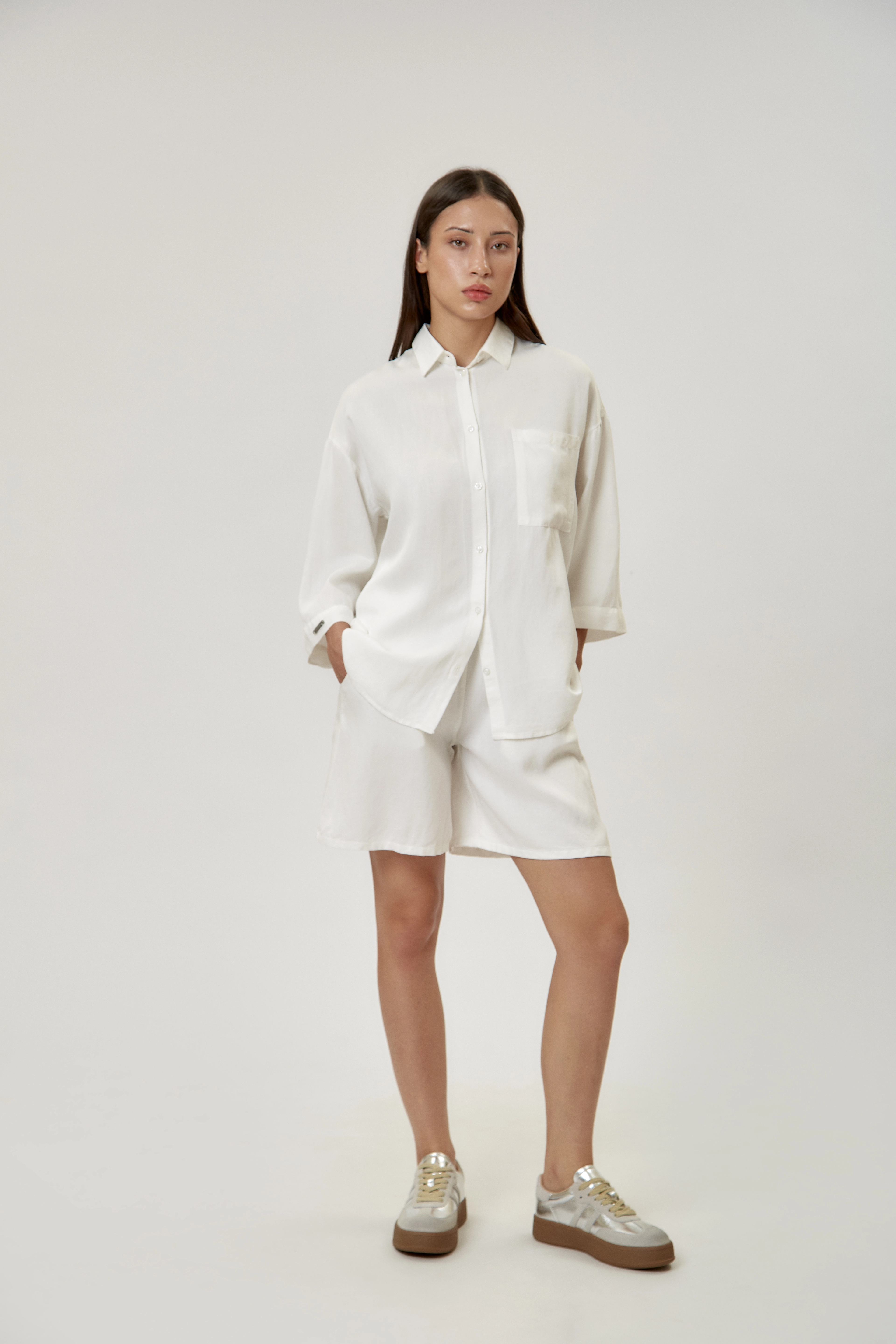 VW-CHE-55-016 рубашка van mich 