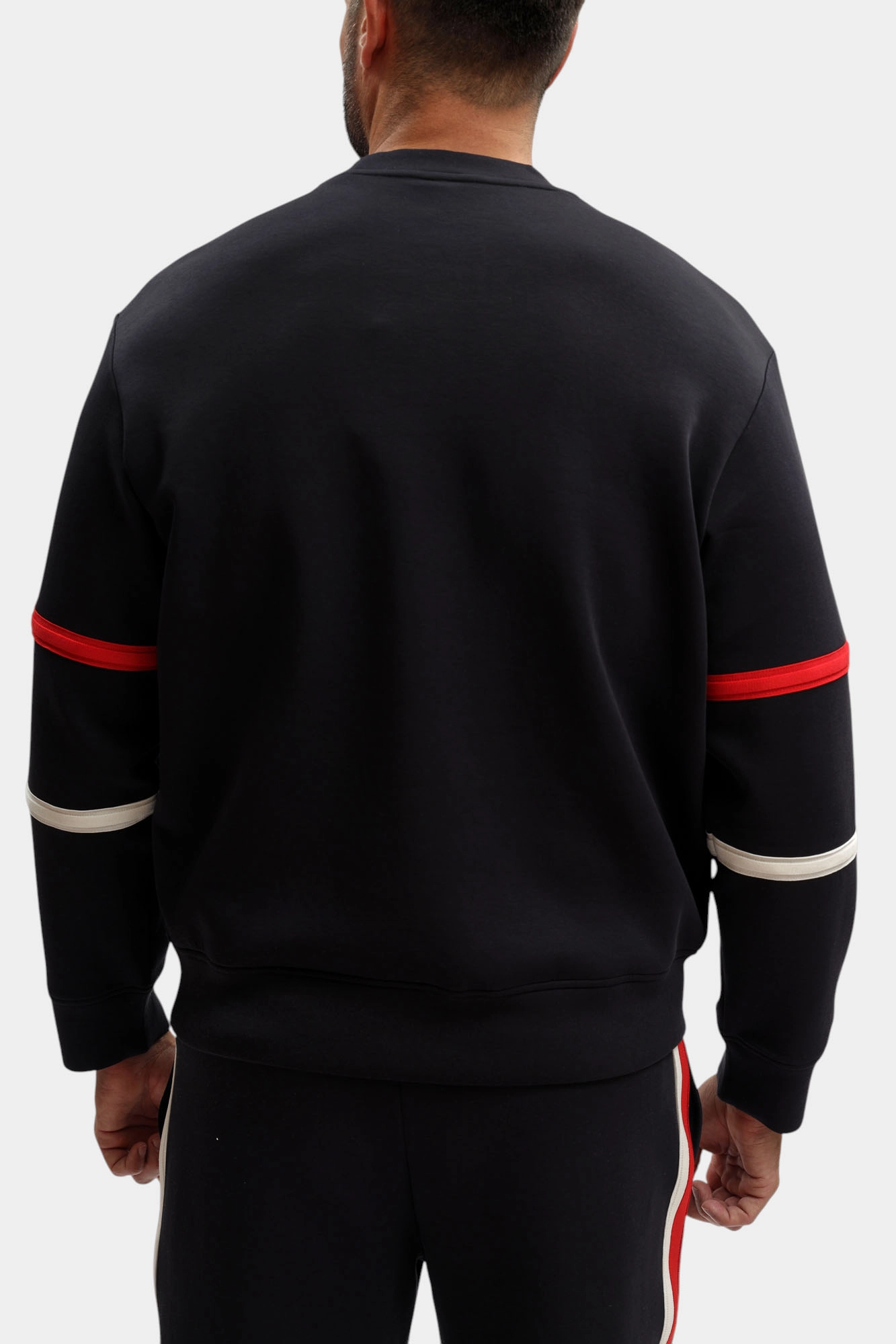 XM001397_AF13047 Свитшот Armani Exchange Синий