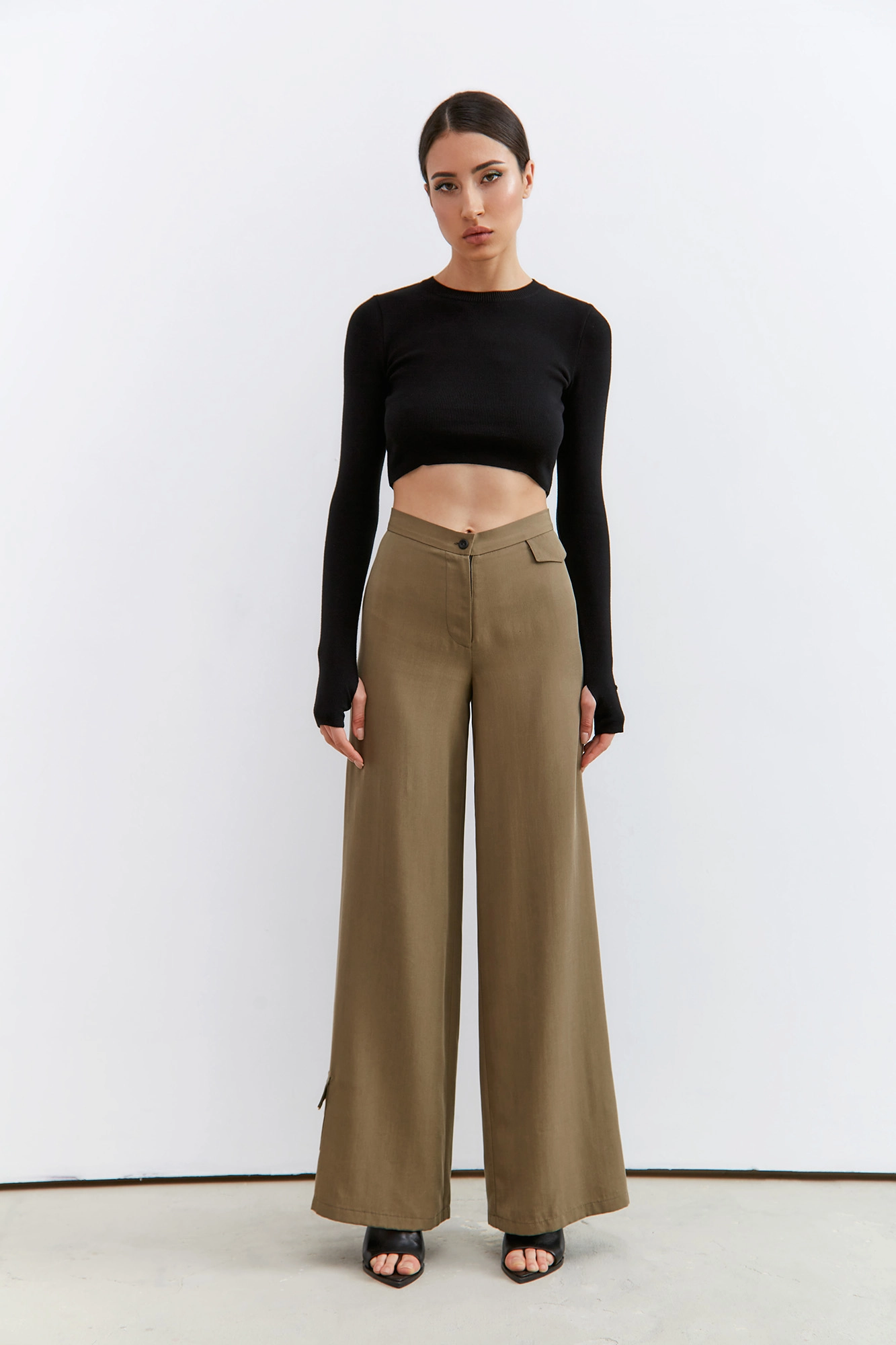 W-231-TH-56-0094 брюки the hills