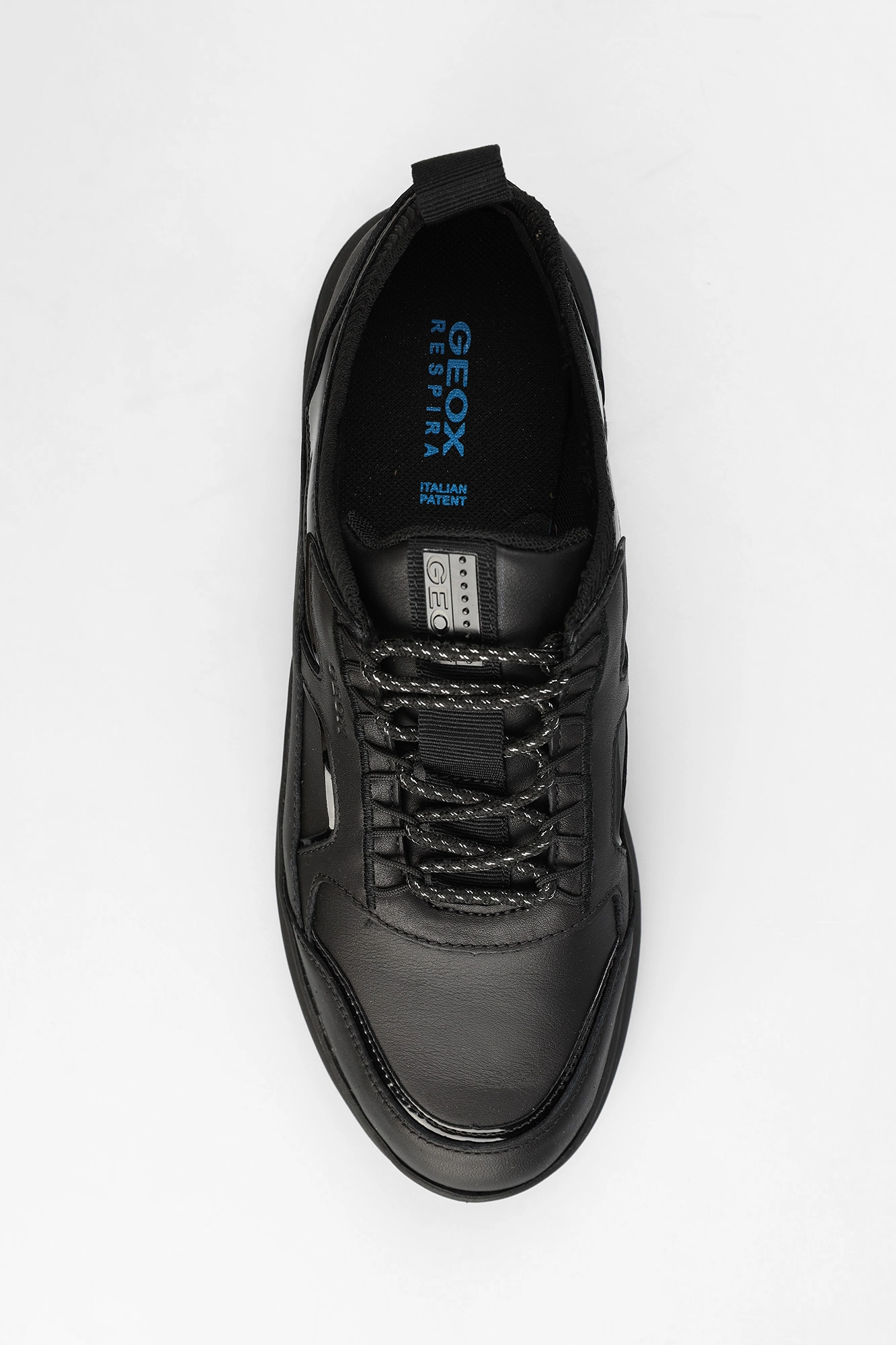 D26NUC0856KC9 Кроссовки Geox Черный