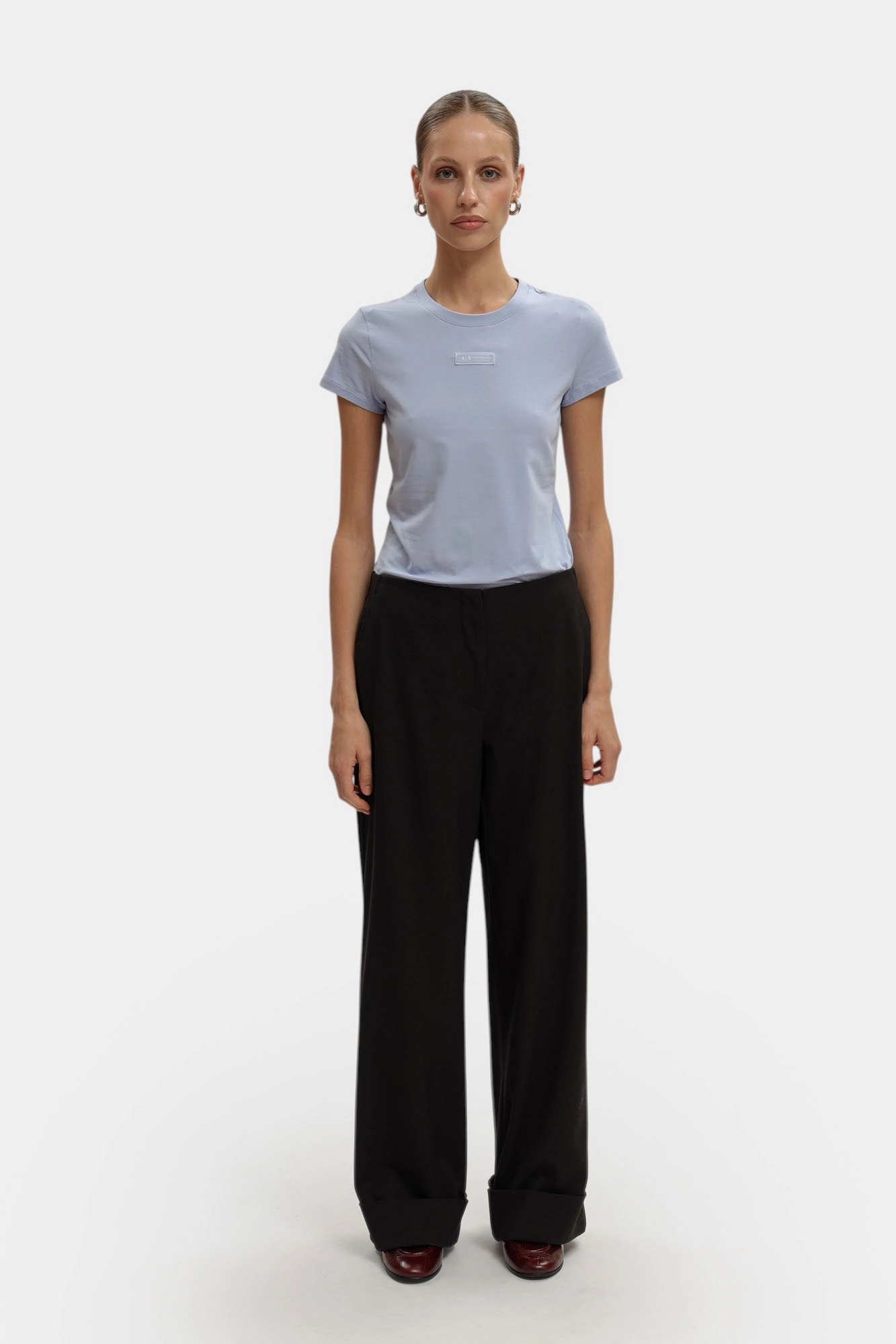 XW001362_AF16294 футболка armani exchange 