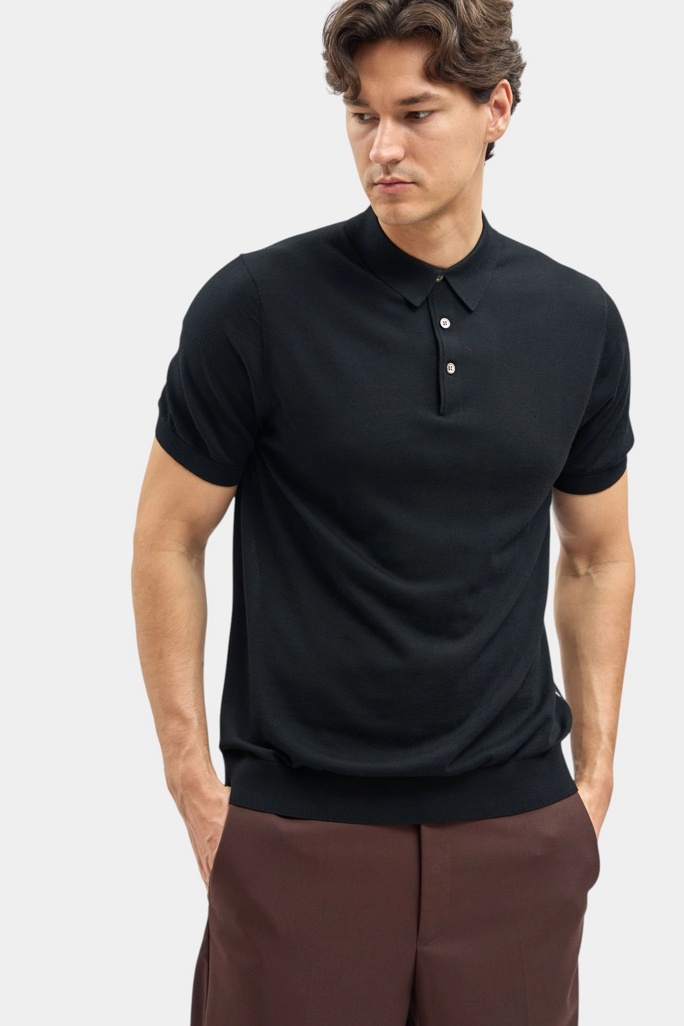 M-252-SX-56-6603 Футболка The Hills Черный