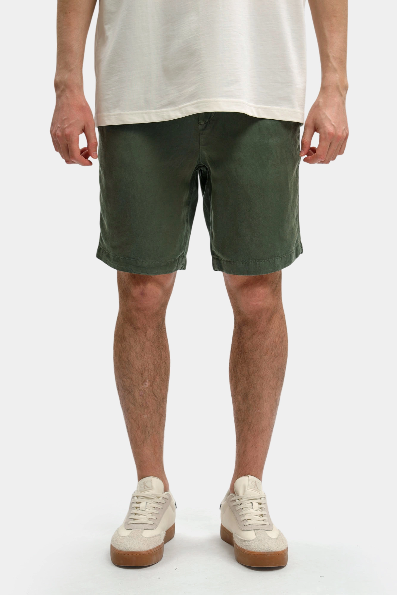 30102701_10015385 Шорты Strellson Зеленый