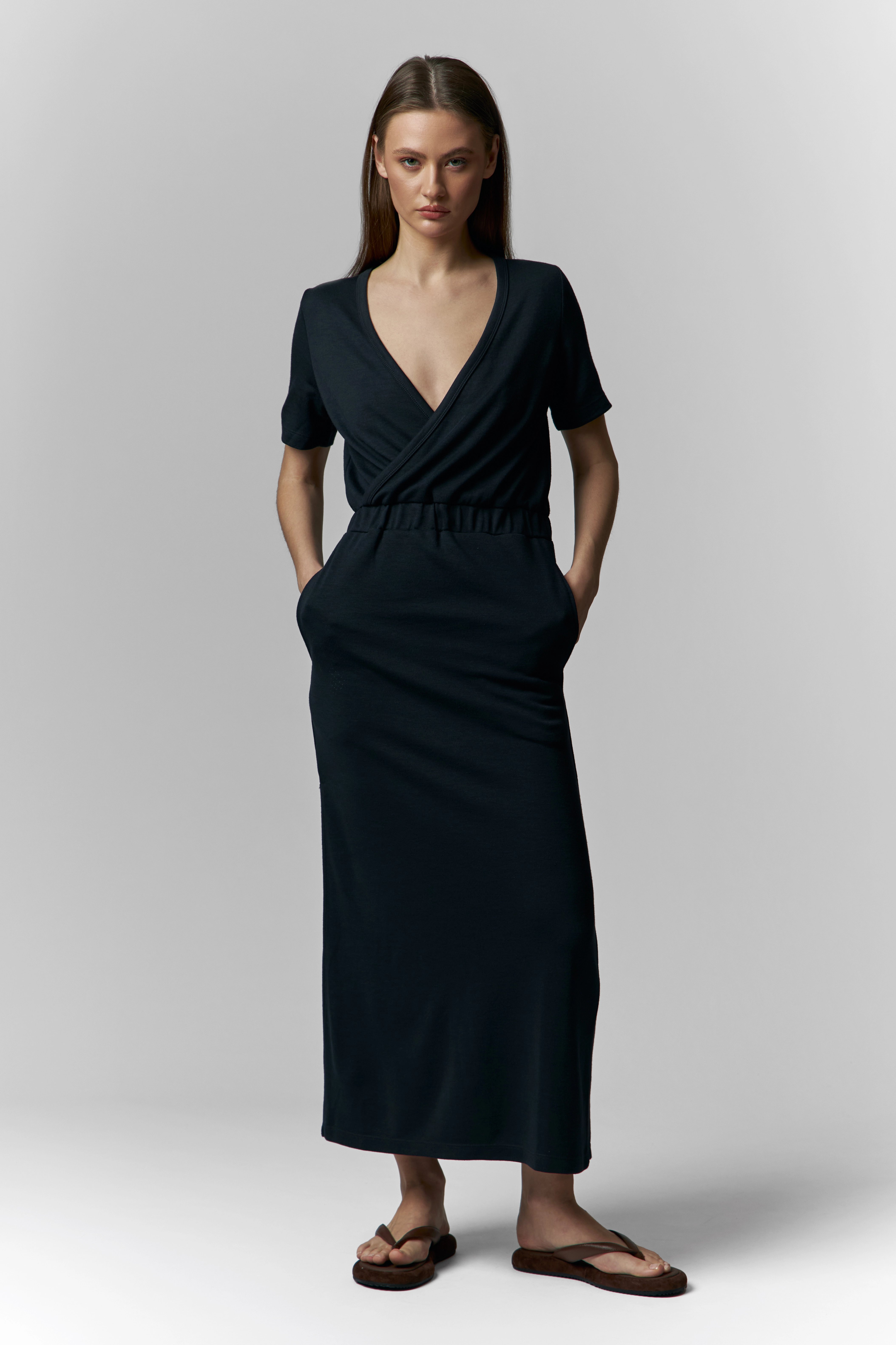 VW-OMA-53-004 платье van mich 