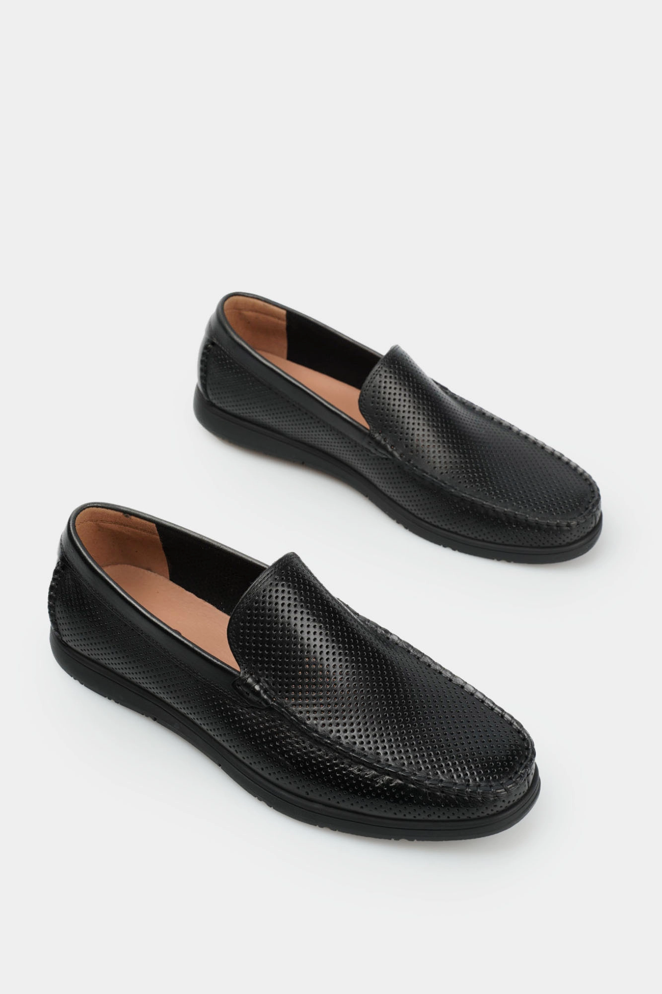 MC03KK Мокасины Marc Cony Черный