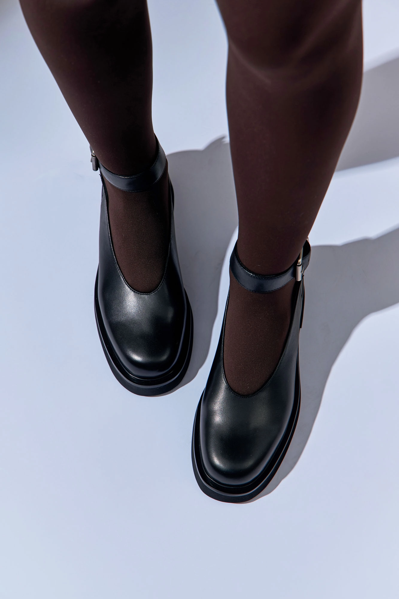 5203-404-5 Туфли Marc Cony Черный