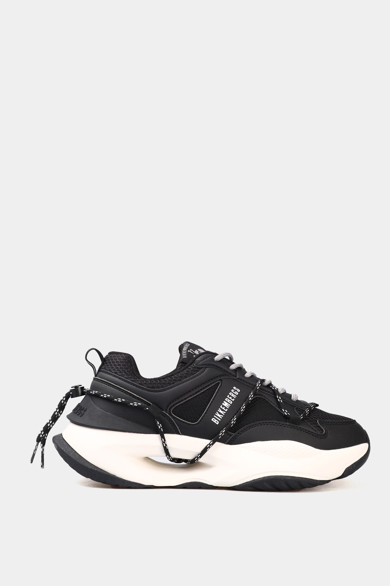 25116/CP Кроссовки Bikkembergs Черный