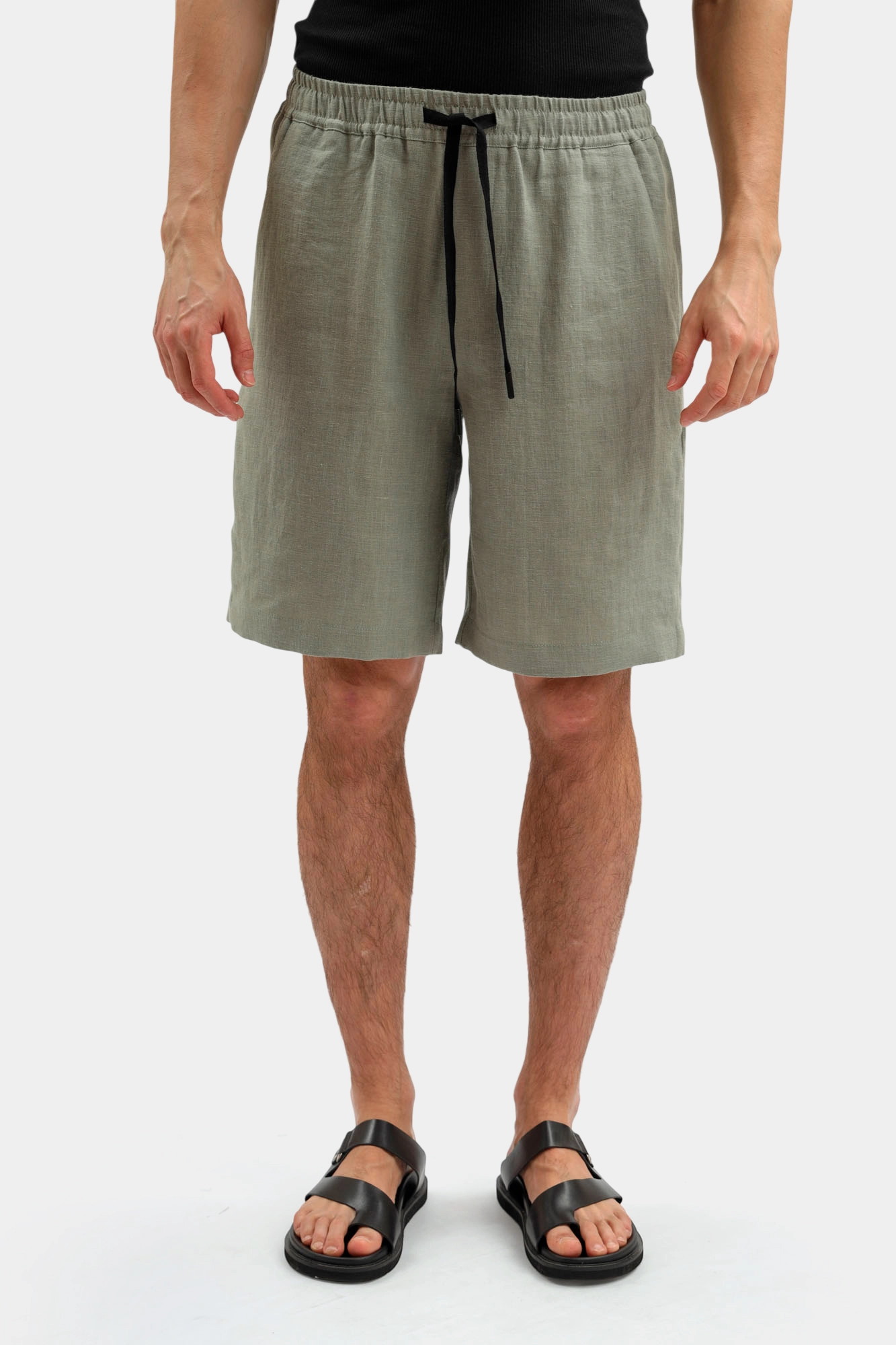 M-261-TH-56-0204 Шорты The Hills Зеленый