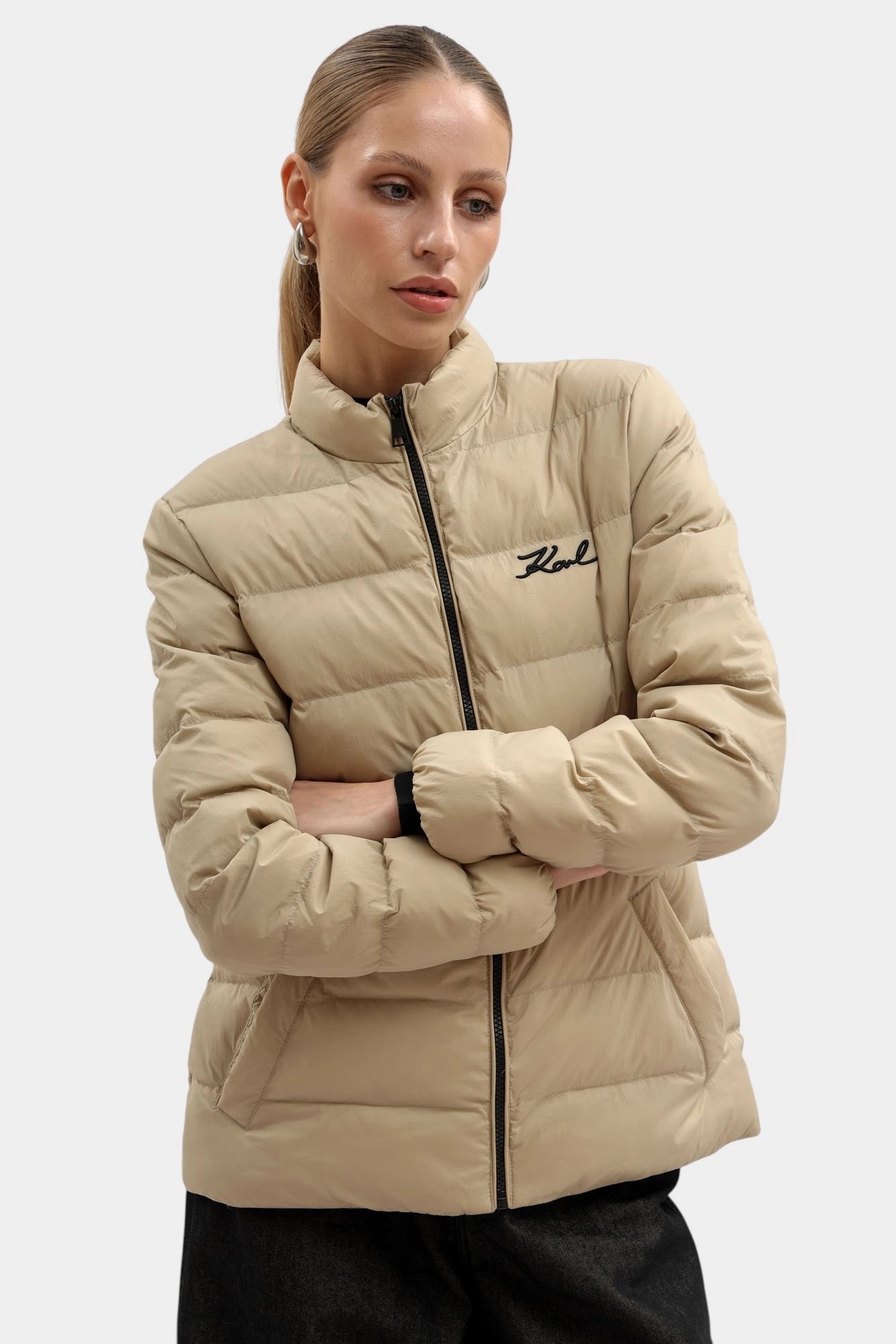 A1W15049 куртка karl lagerfeld 