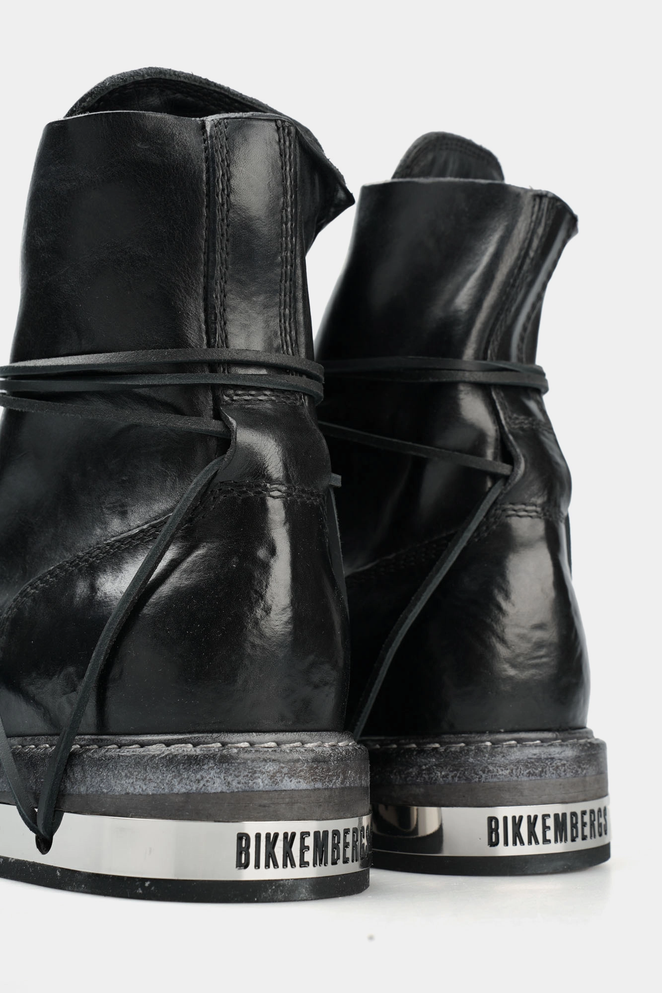 22029 Ботинки Bikkembergs Черный