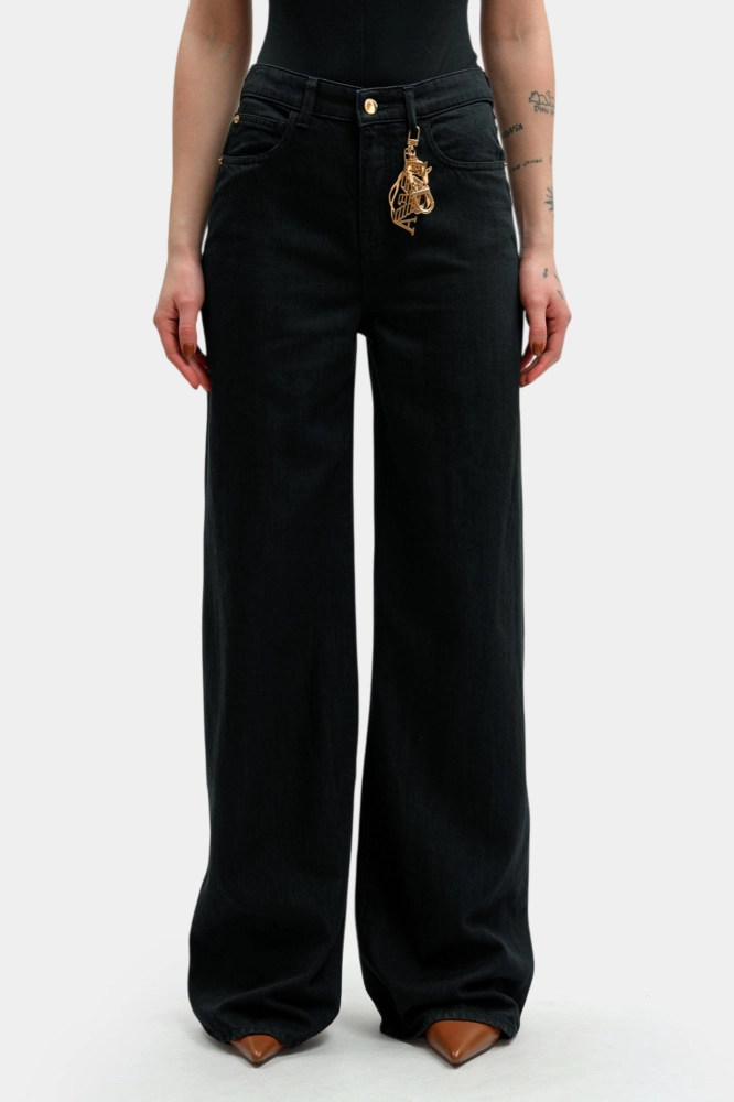 Джемпер Mustang  Черный