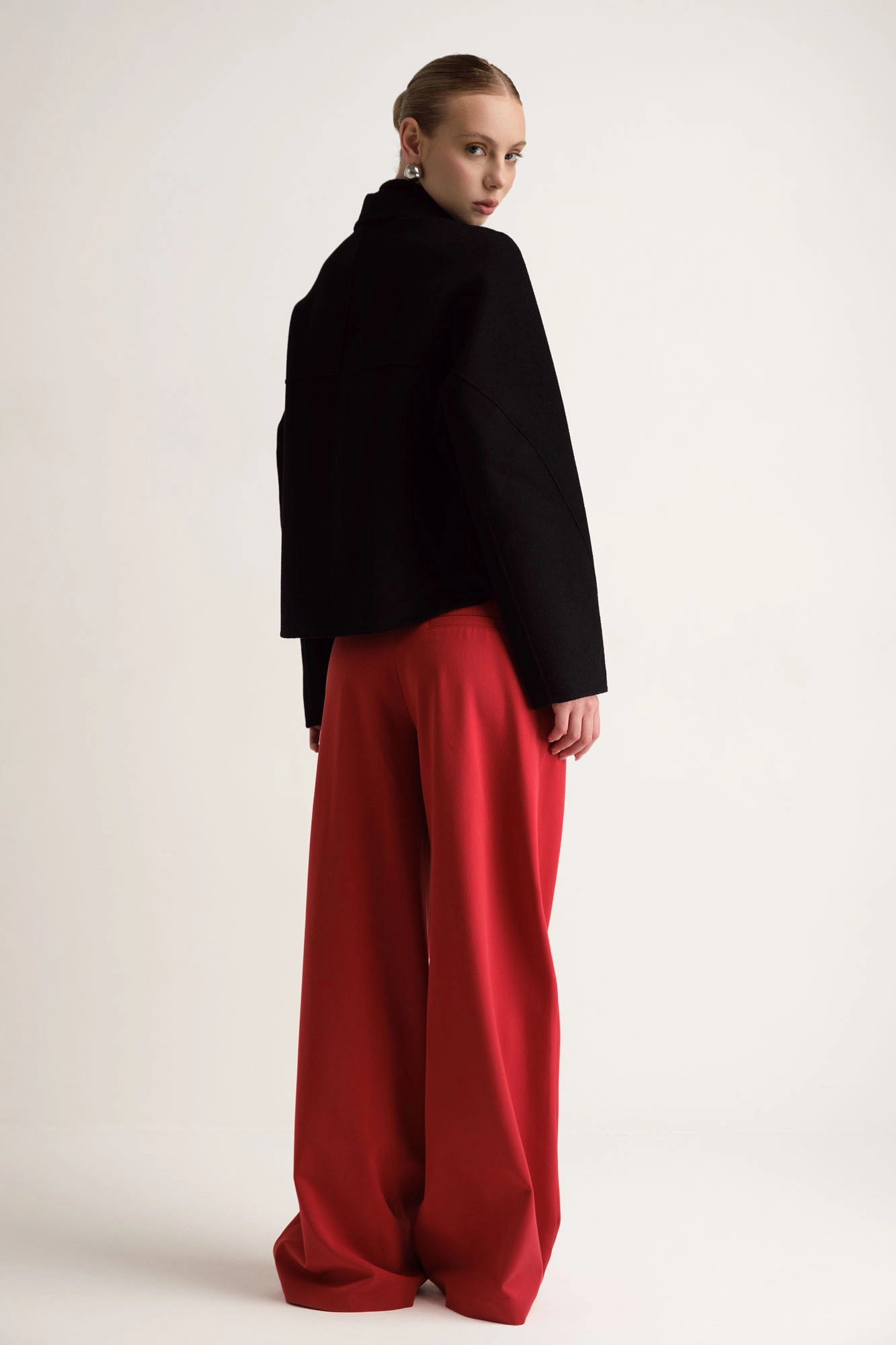 W-242-VA-516188 пальто the hills 