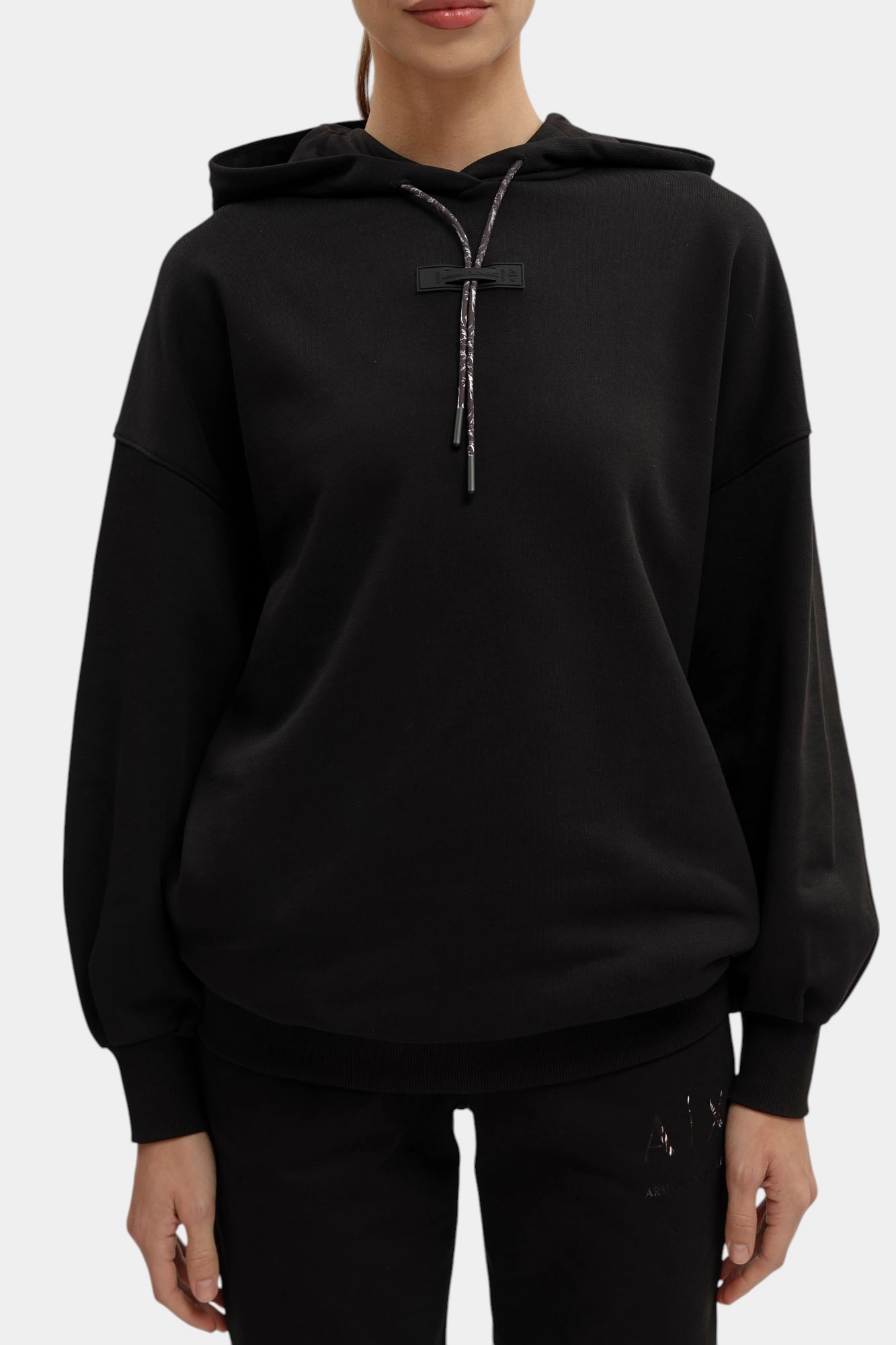 XW000748_AF16114 худи armani exchange