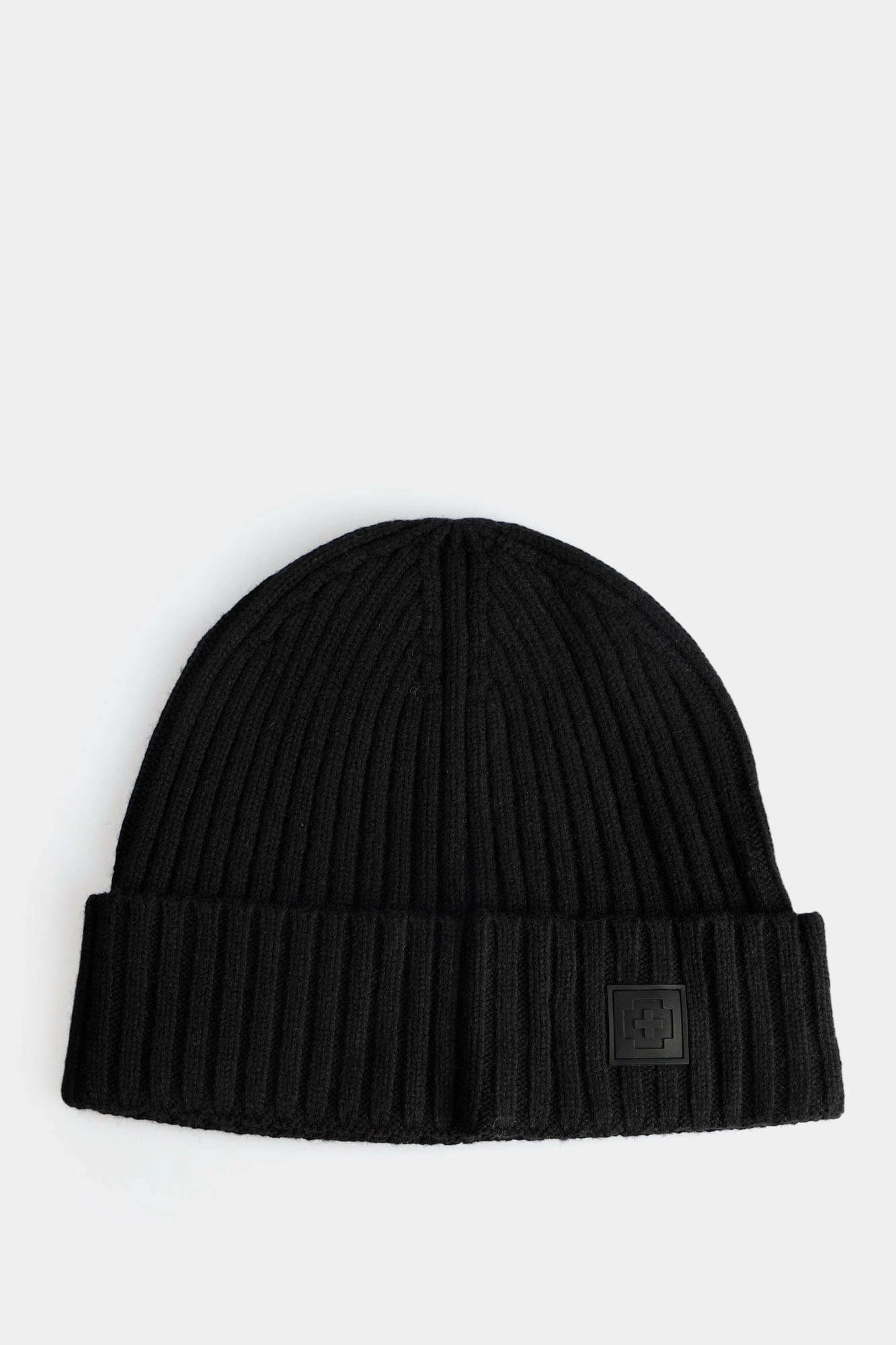 30048606_10020602 Набор шапка и шарф Strellson Черный