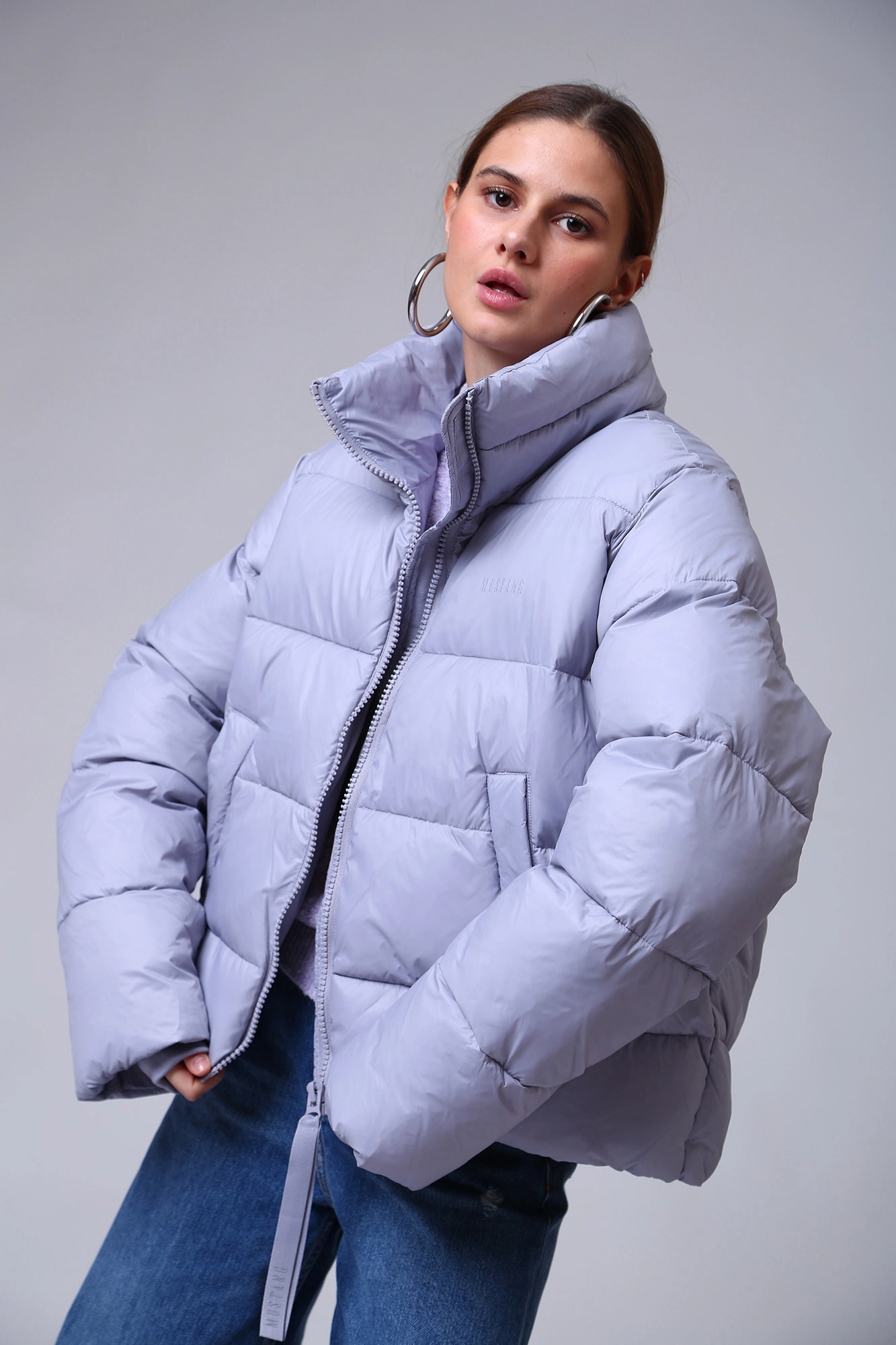 1012751 куртка утепленная mustang 