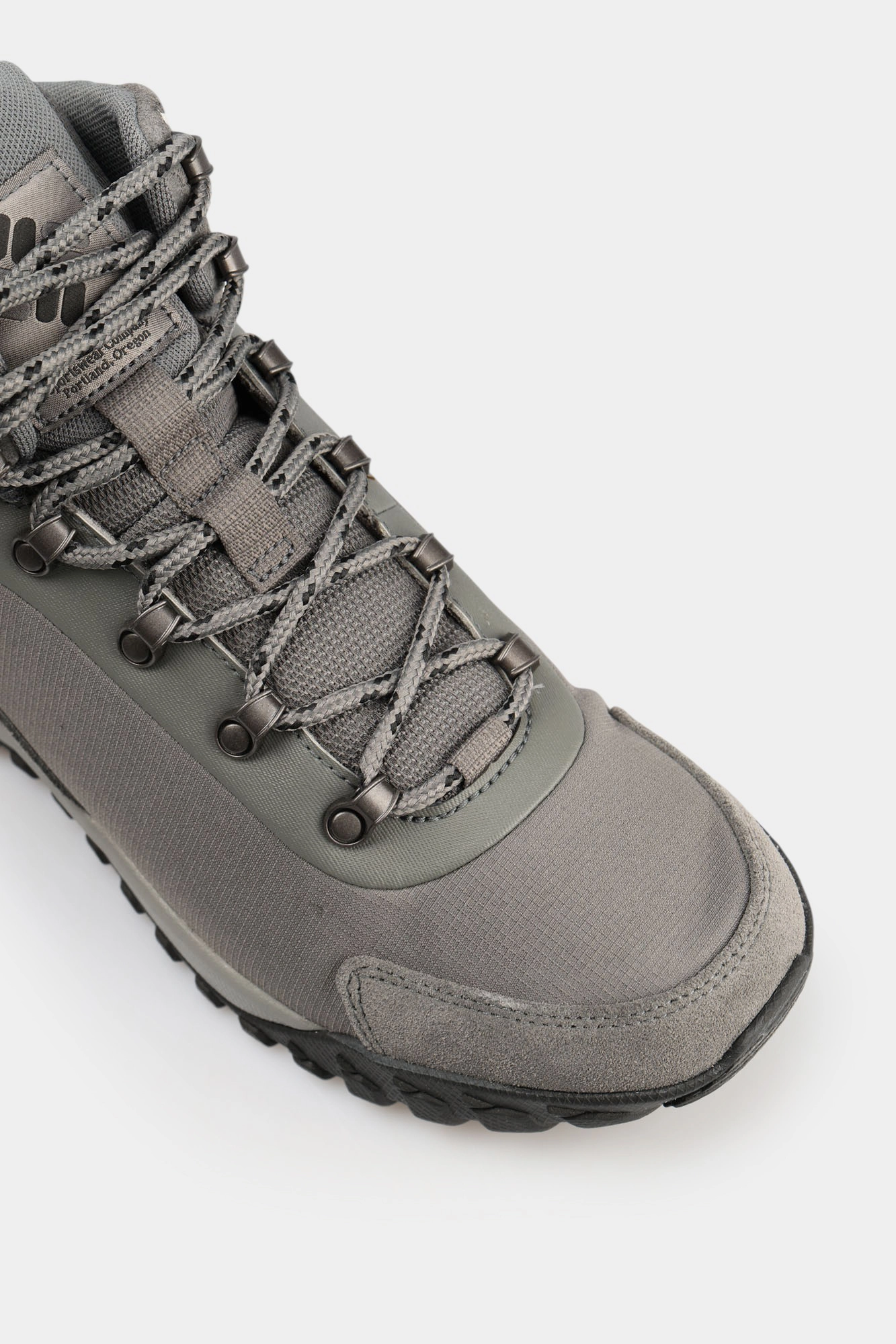 2128821 Ботинки Columbia Серый