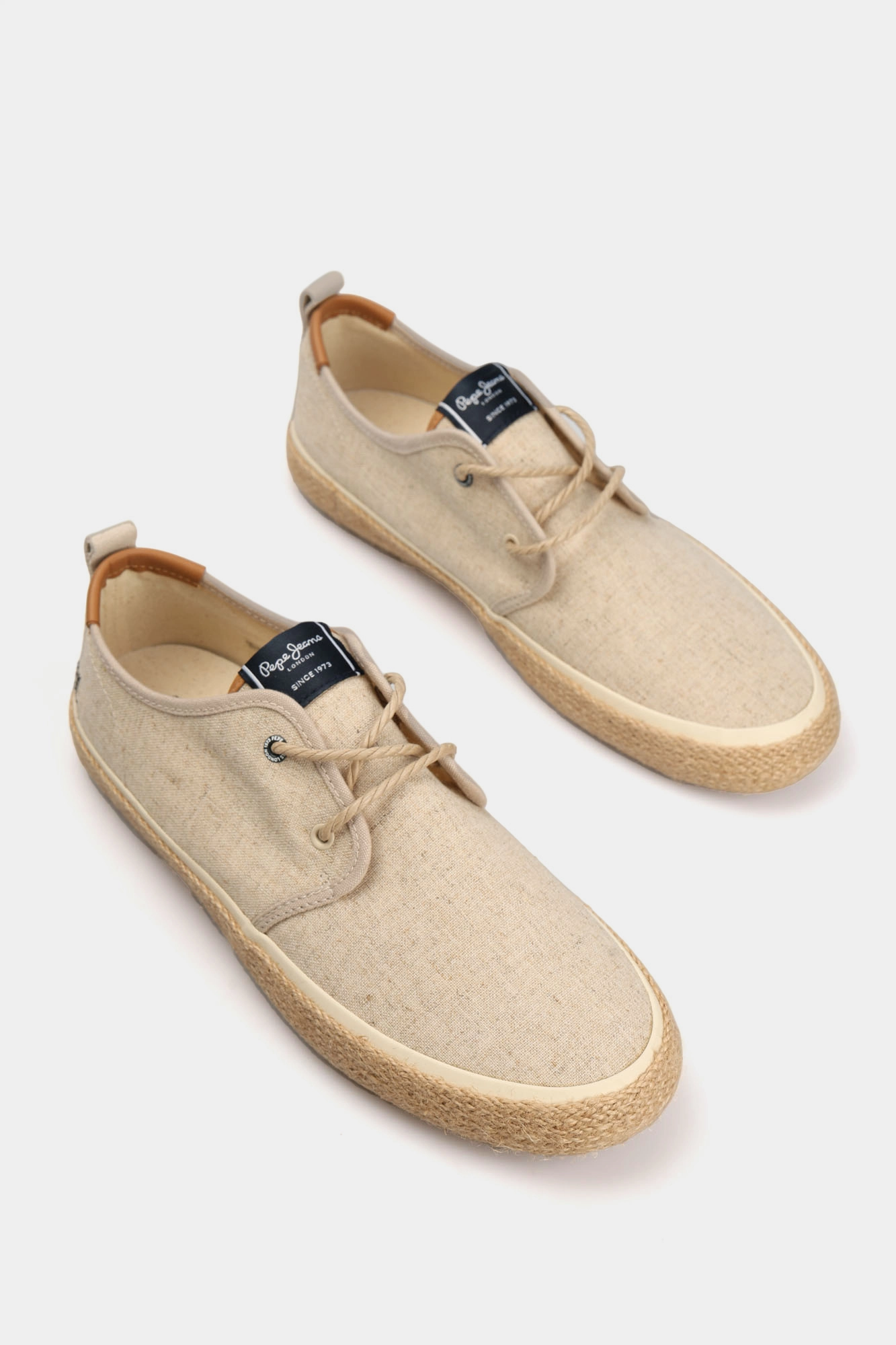 PMS10330 Эспадрильи Pepe Jeans Белый