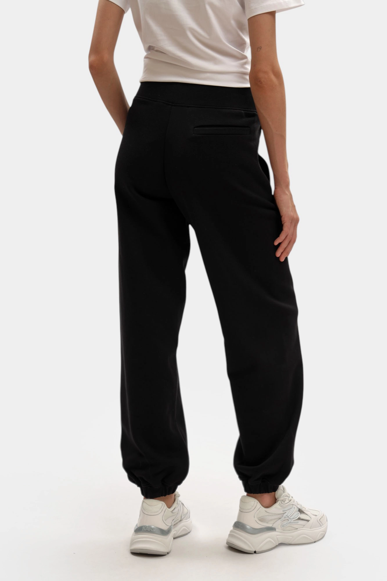 A3W10009 брюки спортивные karl lagerfeld