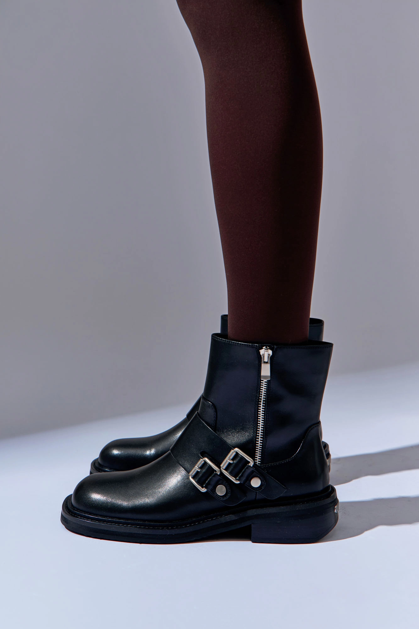 5208-855-5 Ботинки Marc Cony Черный