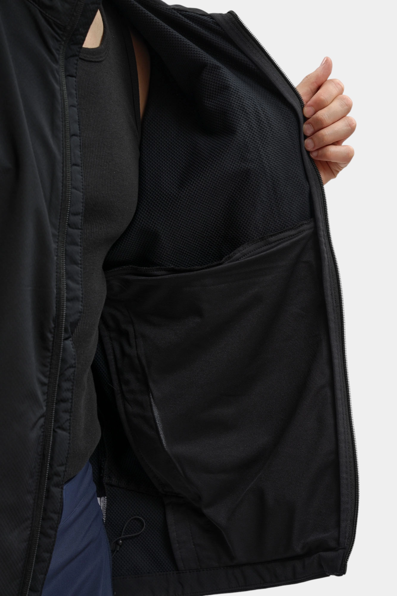 2155181 Ветровка Columbia Черный