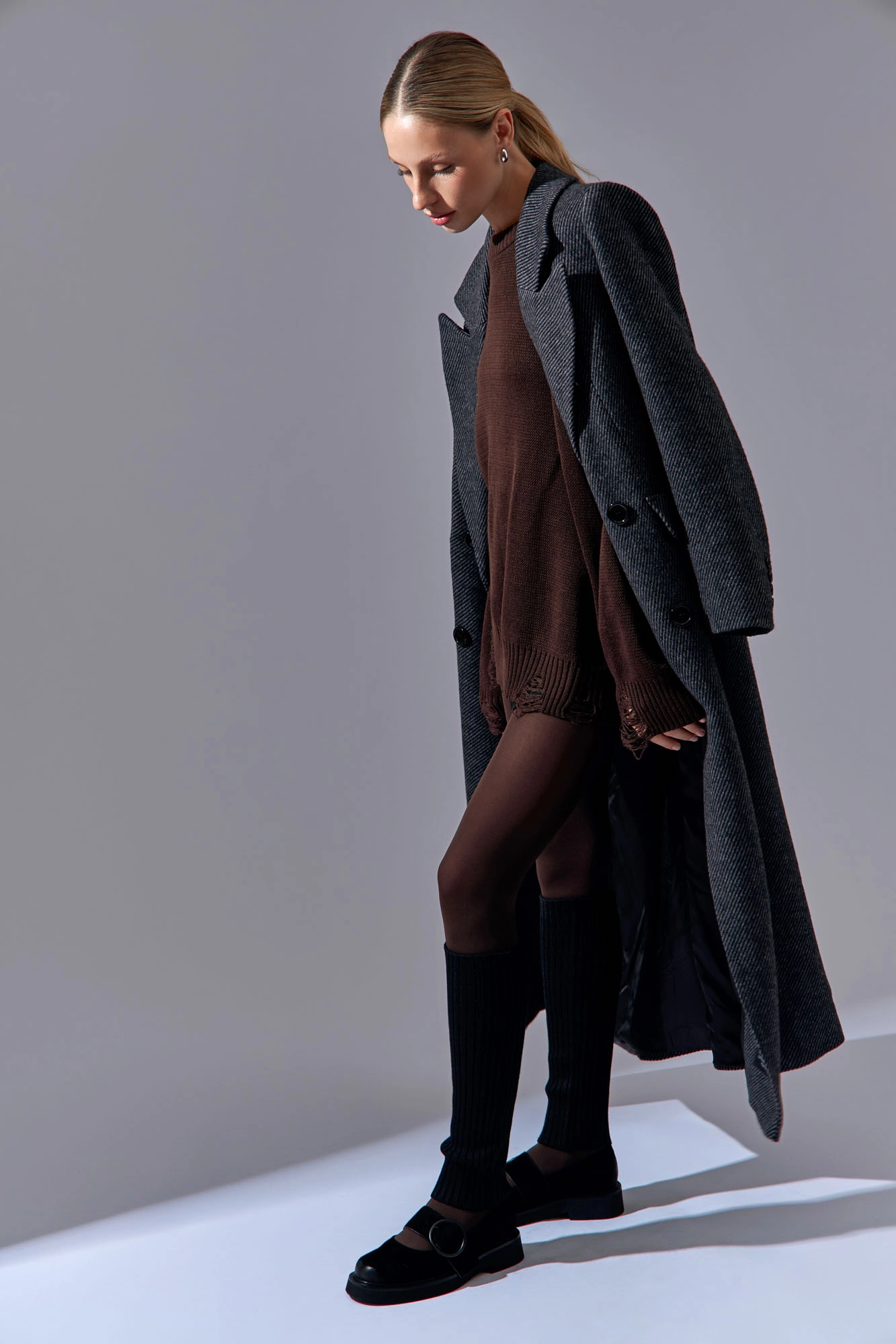 5203-404-5 Туфли Marc Cony Черный