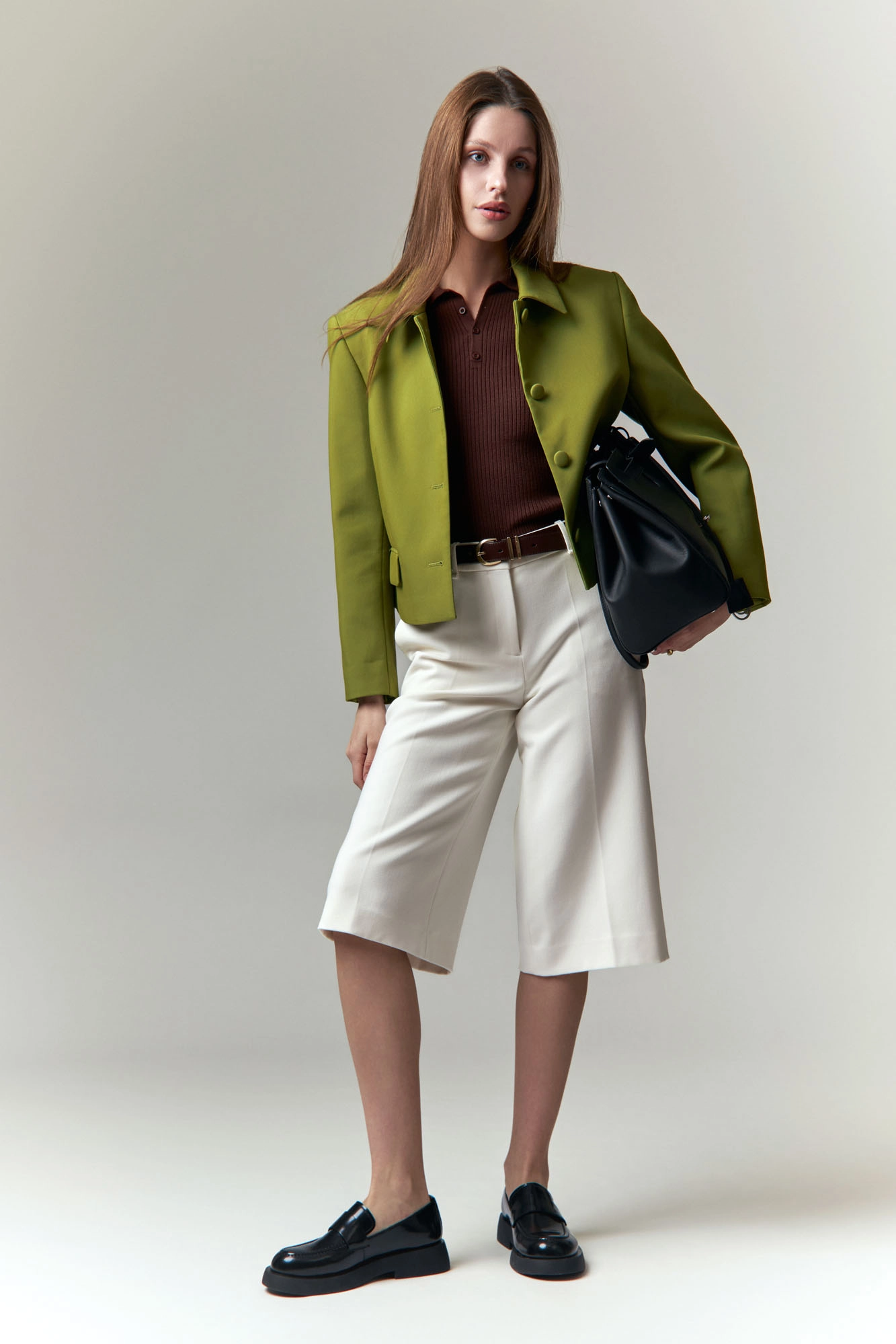 MCW5-210_Y1149-L_BLACK P Лоферы Marc Cony Черный