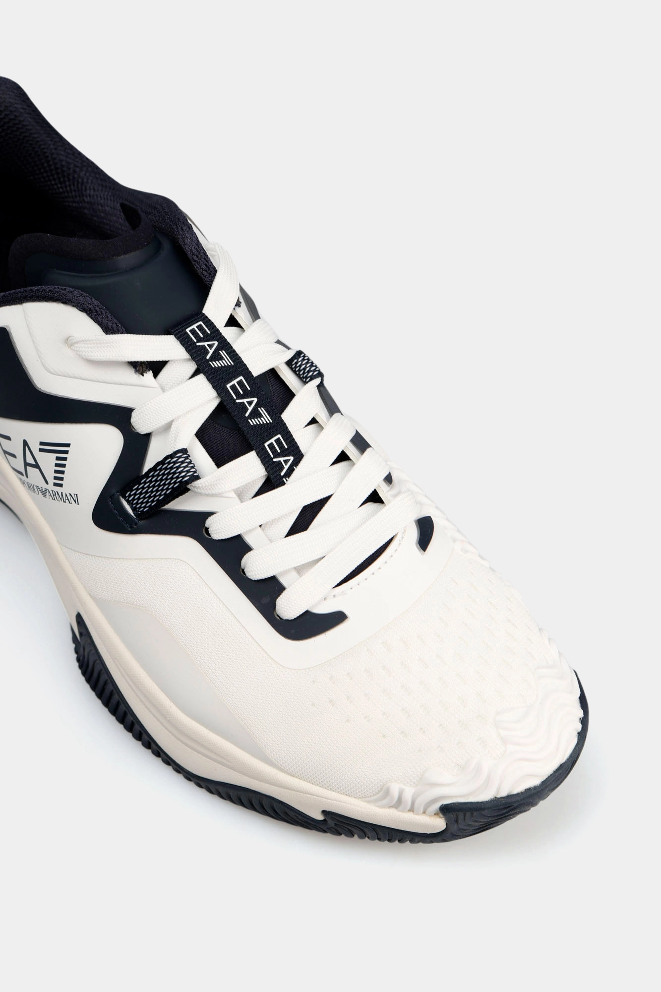 X8X248_XK445_MZ581 Кроссовки EA7 Белый