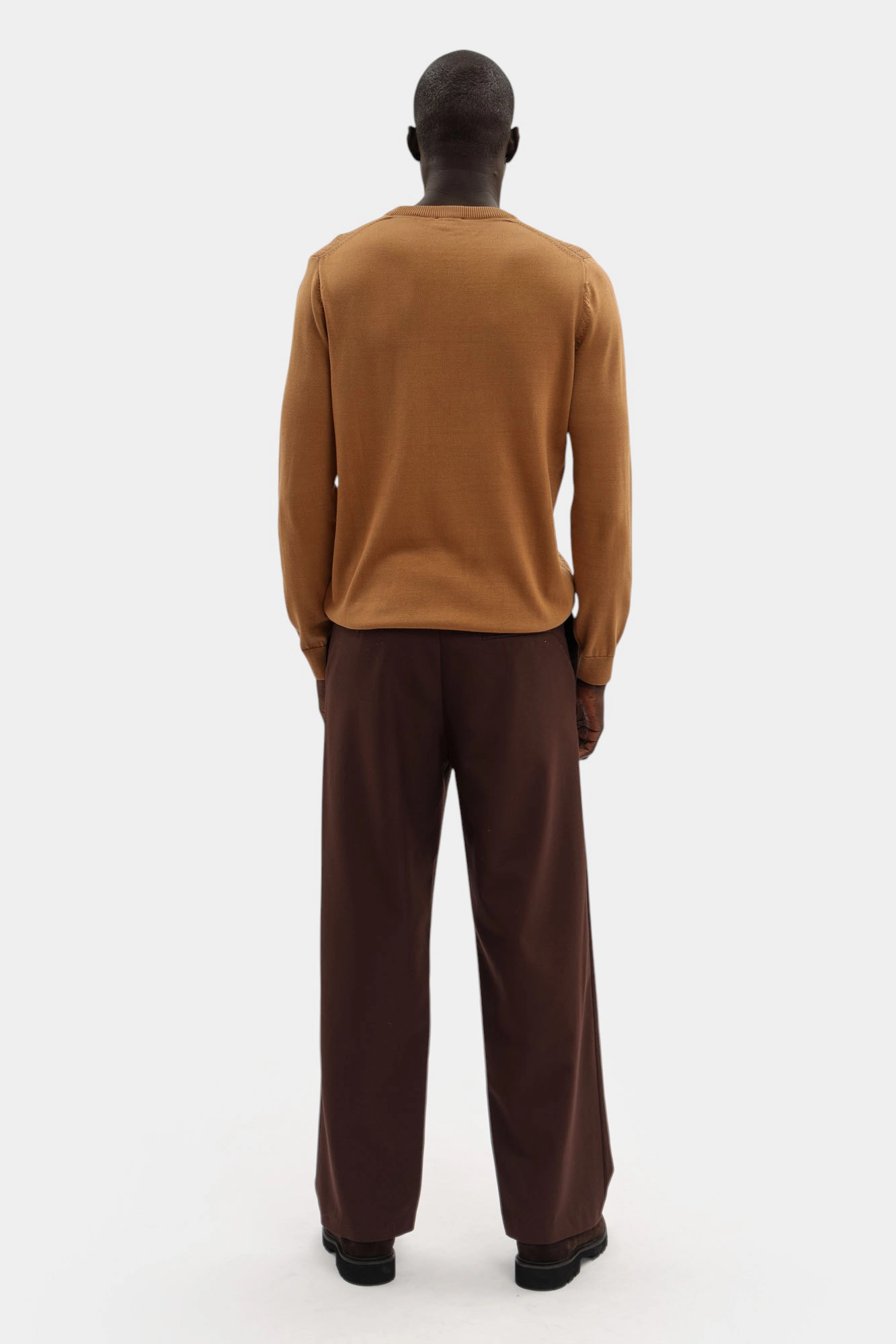 30048062_10020250 Свитер Strellson Бежевый