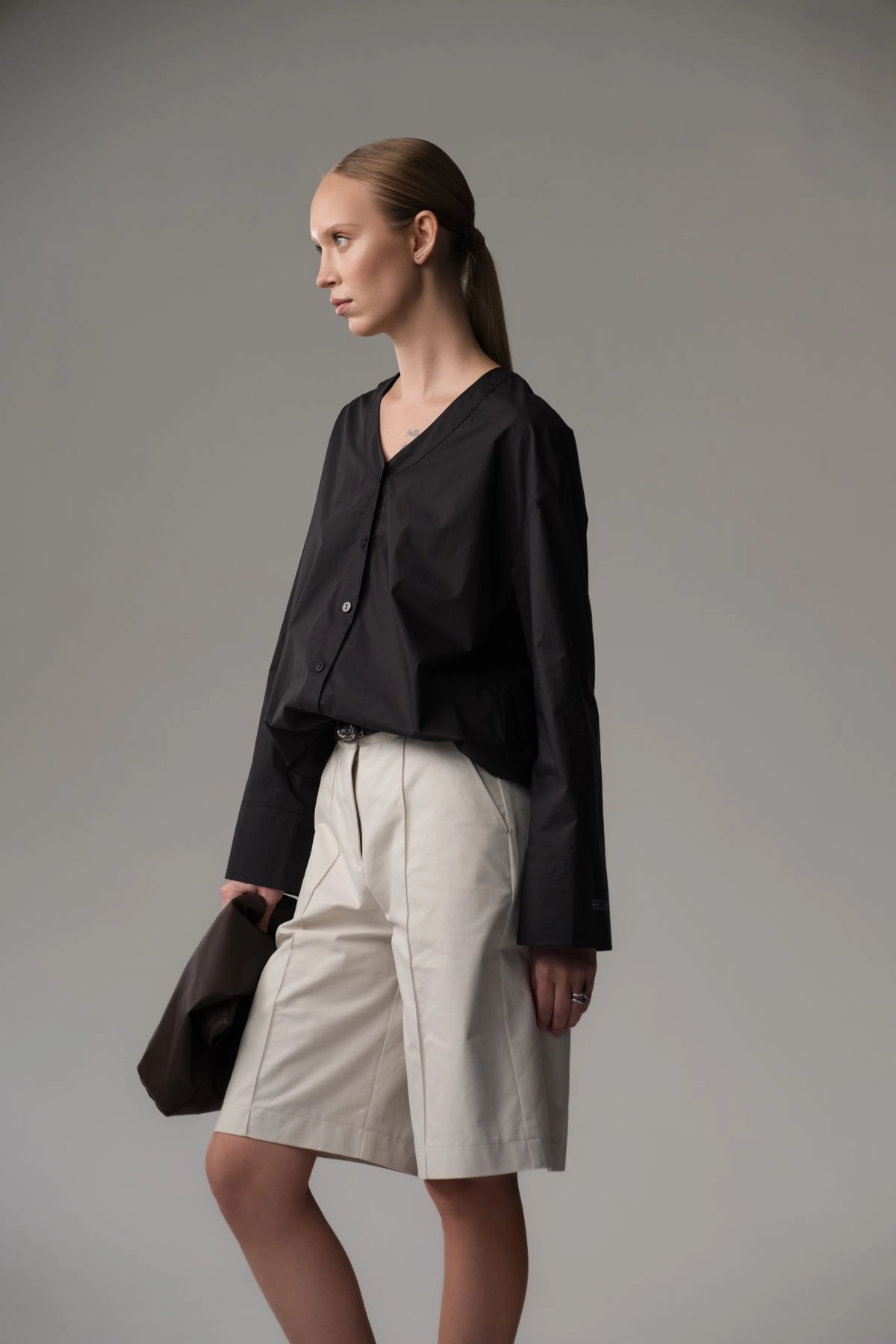 W-251-TH-56-0099 рубашка с длинным рукавом the hills 