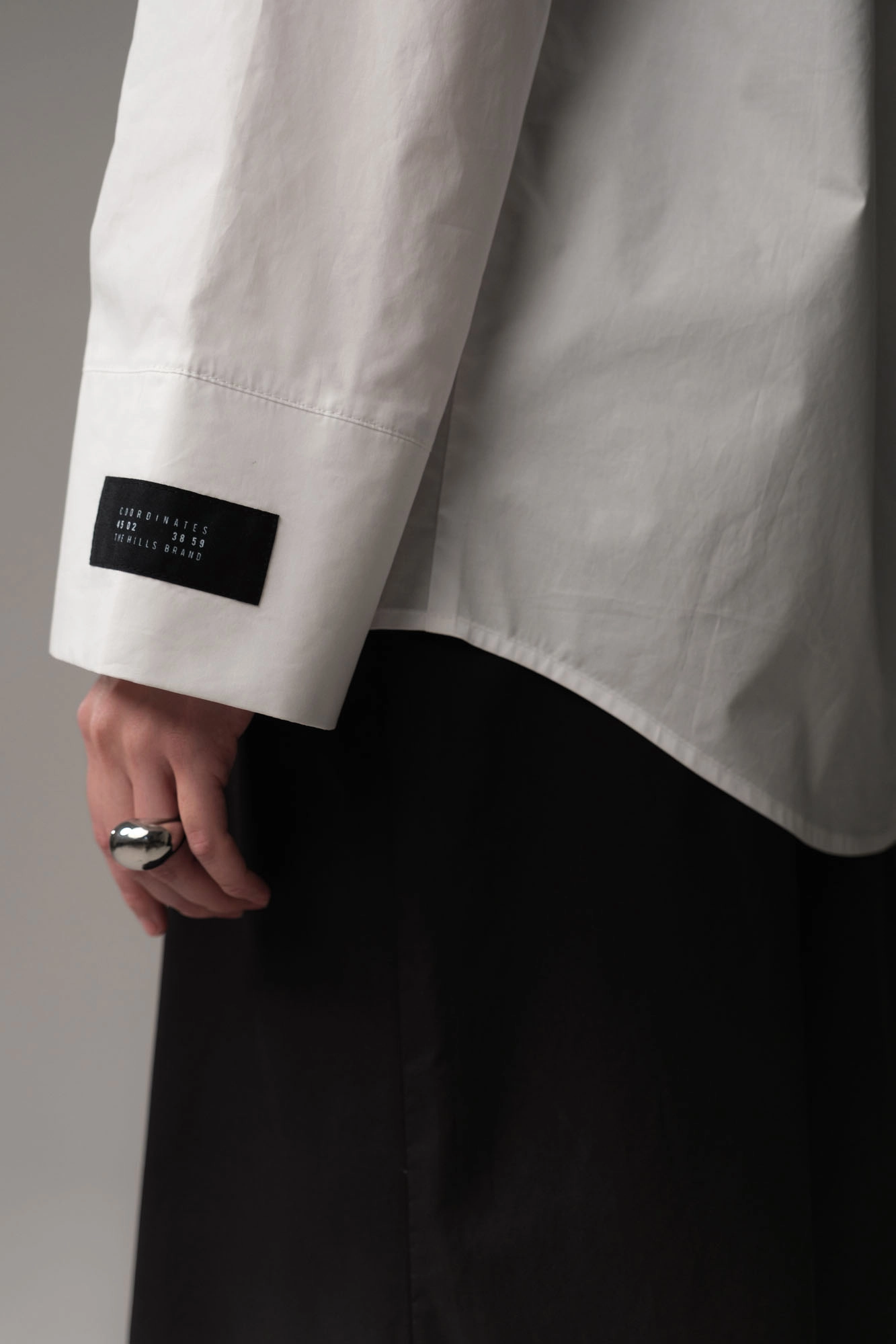 W-251-TH-56-0099 рубашка с длинным рукавом the hills 