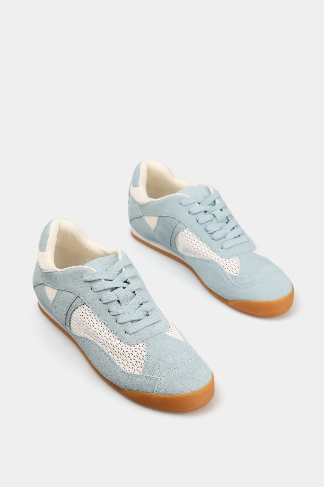 W2617-JY-2544 Кеды Marc Cony Голубой